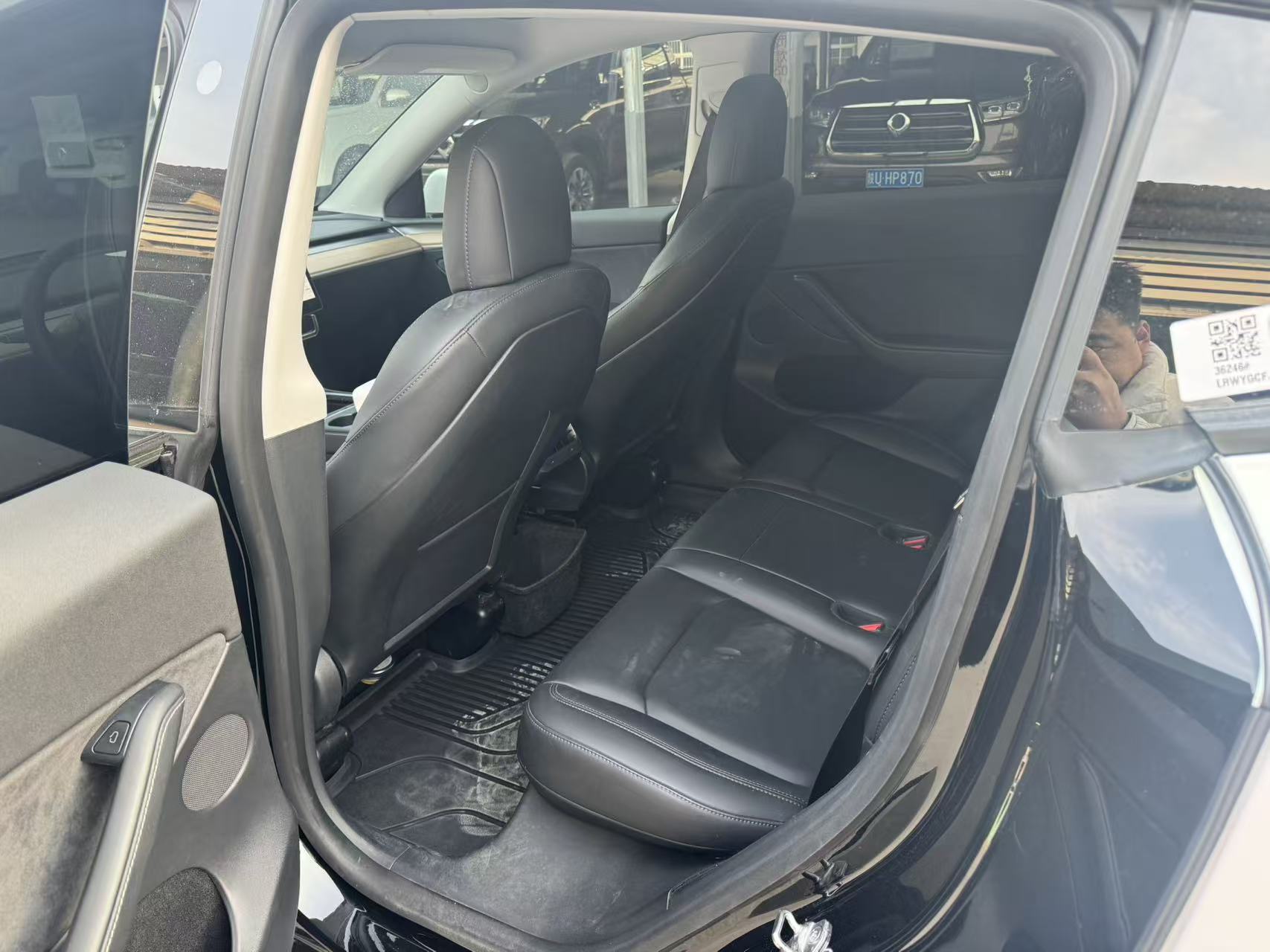 Tesla Model Y 2021 car image #4