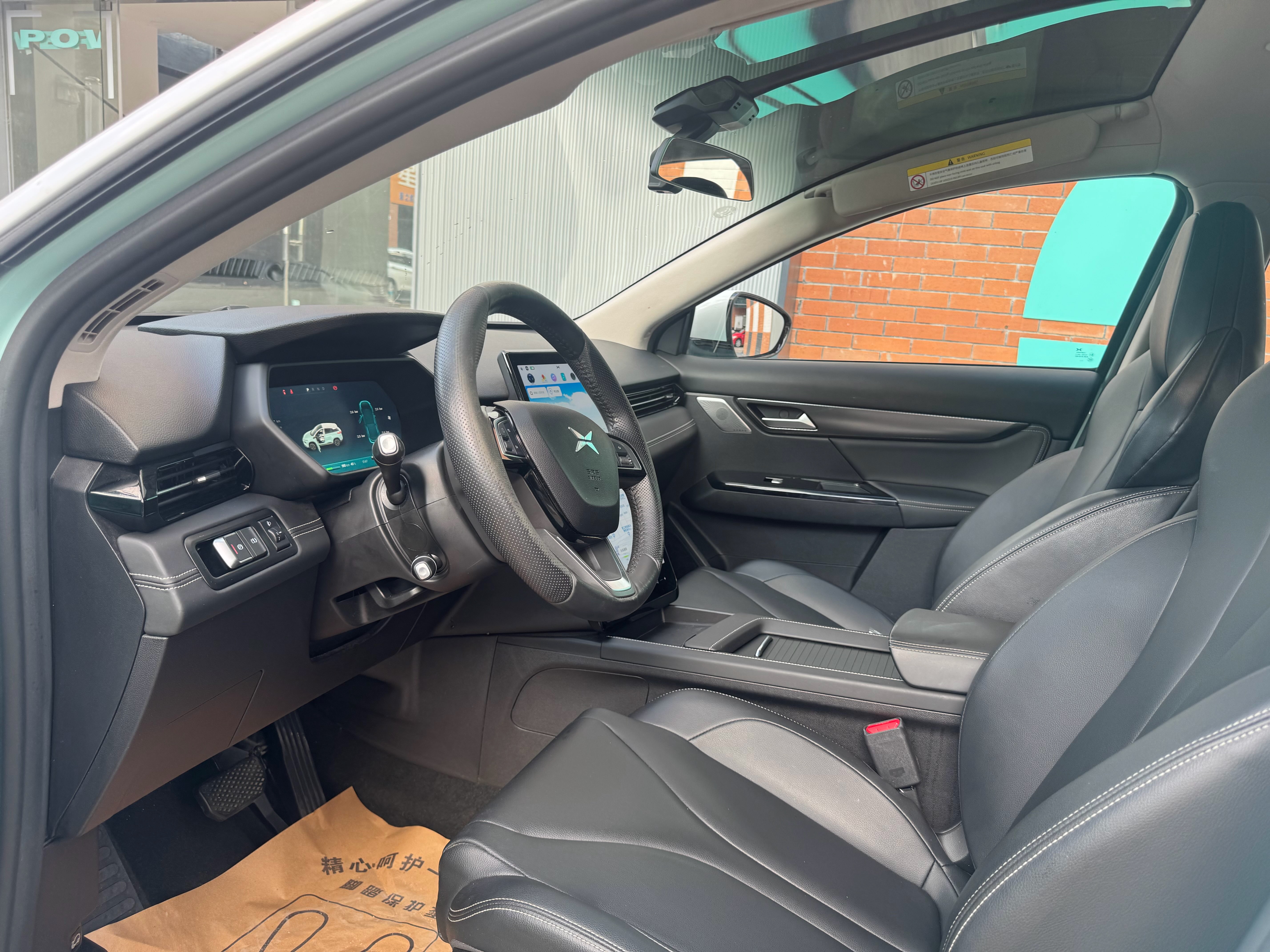 Xpeng 2022 изображение автомобиля #4