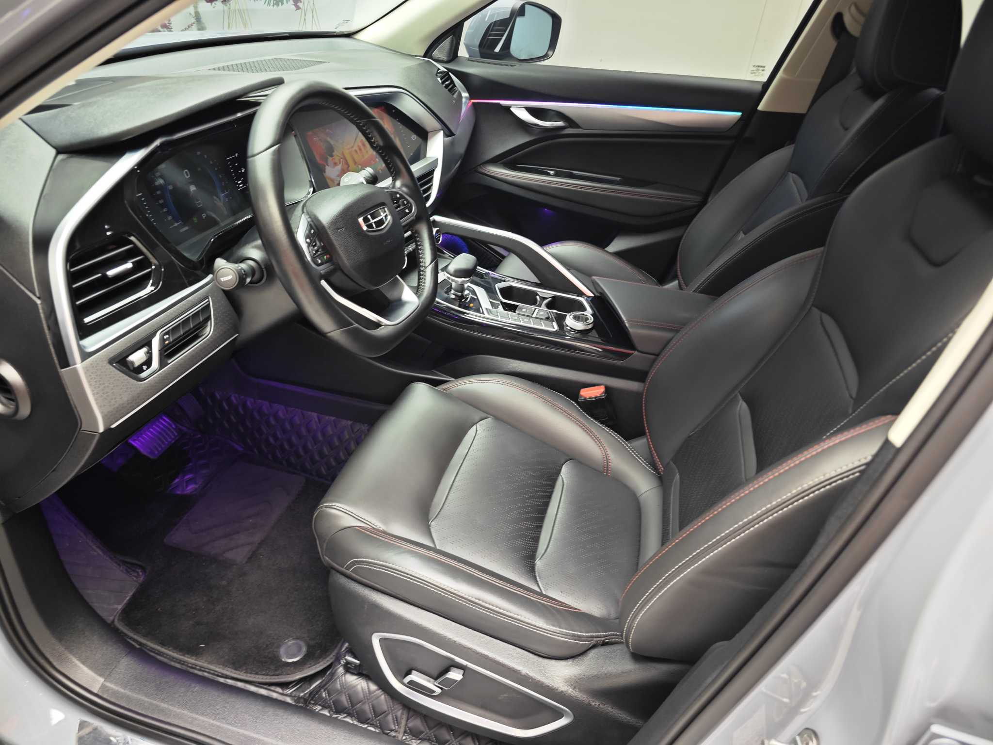 GEELY Tugella S 2022 car image #4