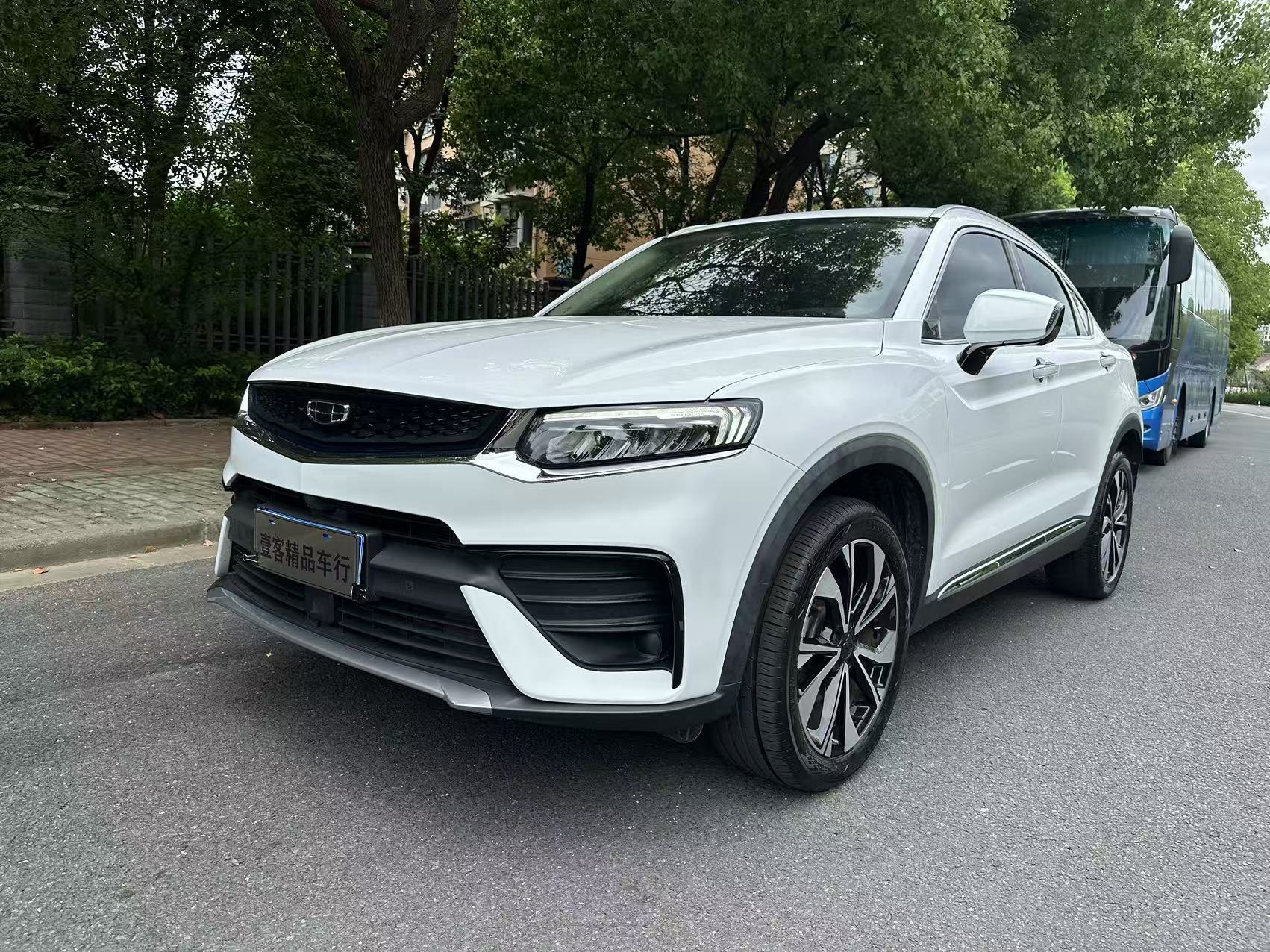 GEELY Tugella S 2022 car image #4