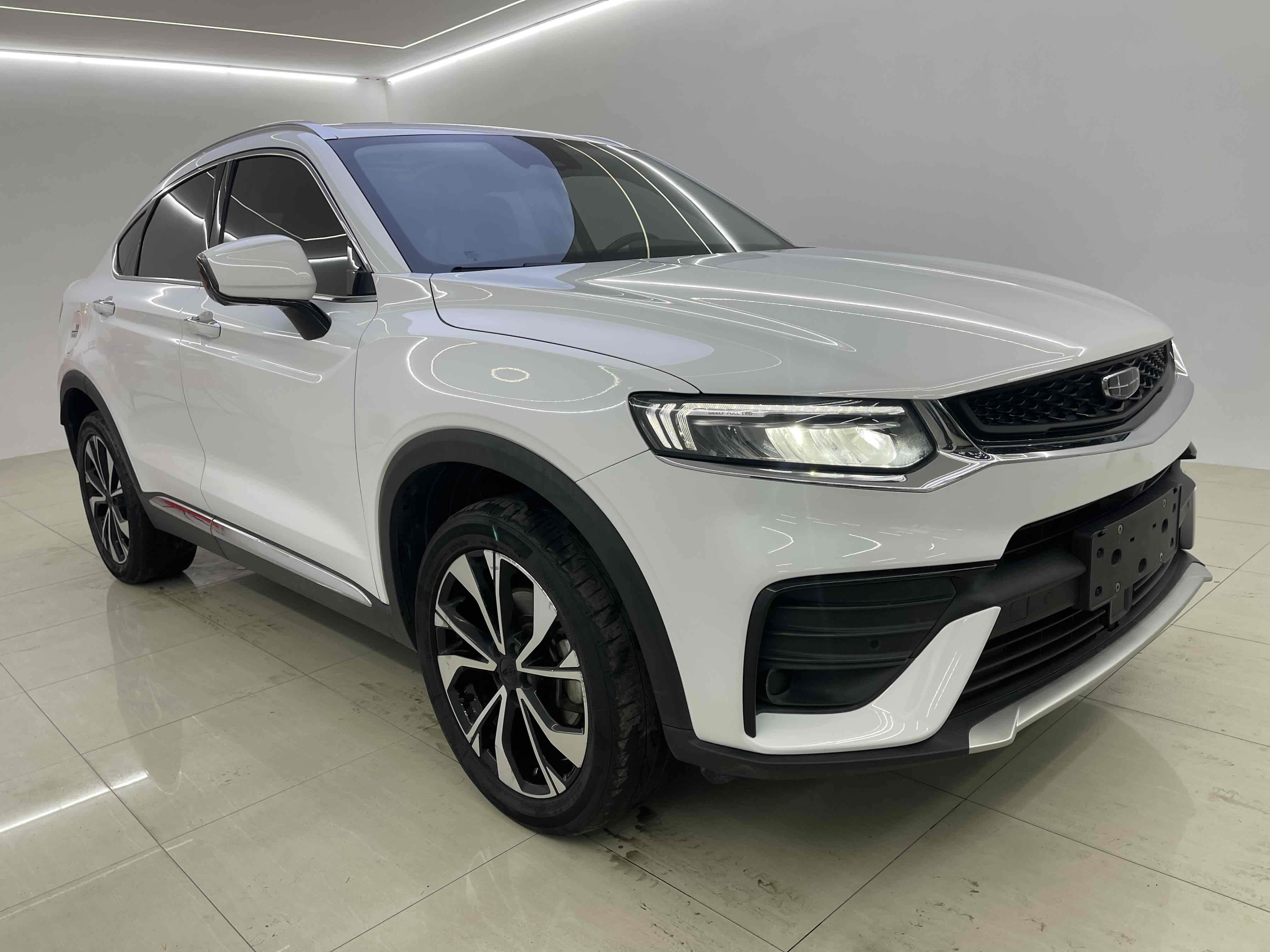 GEELY Tugella S 2022 immagine di auto #4