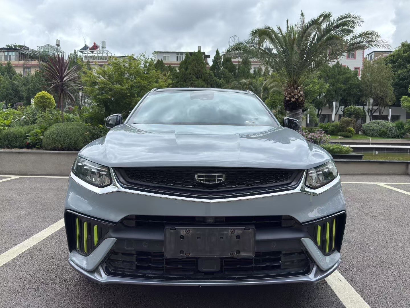 GEELY Tugella S 2022 #4 GEELY Tugella S 2022 car image #4