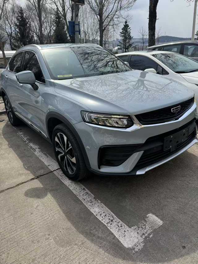 GEELY Tugella S 2021 car image #4