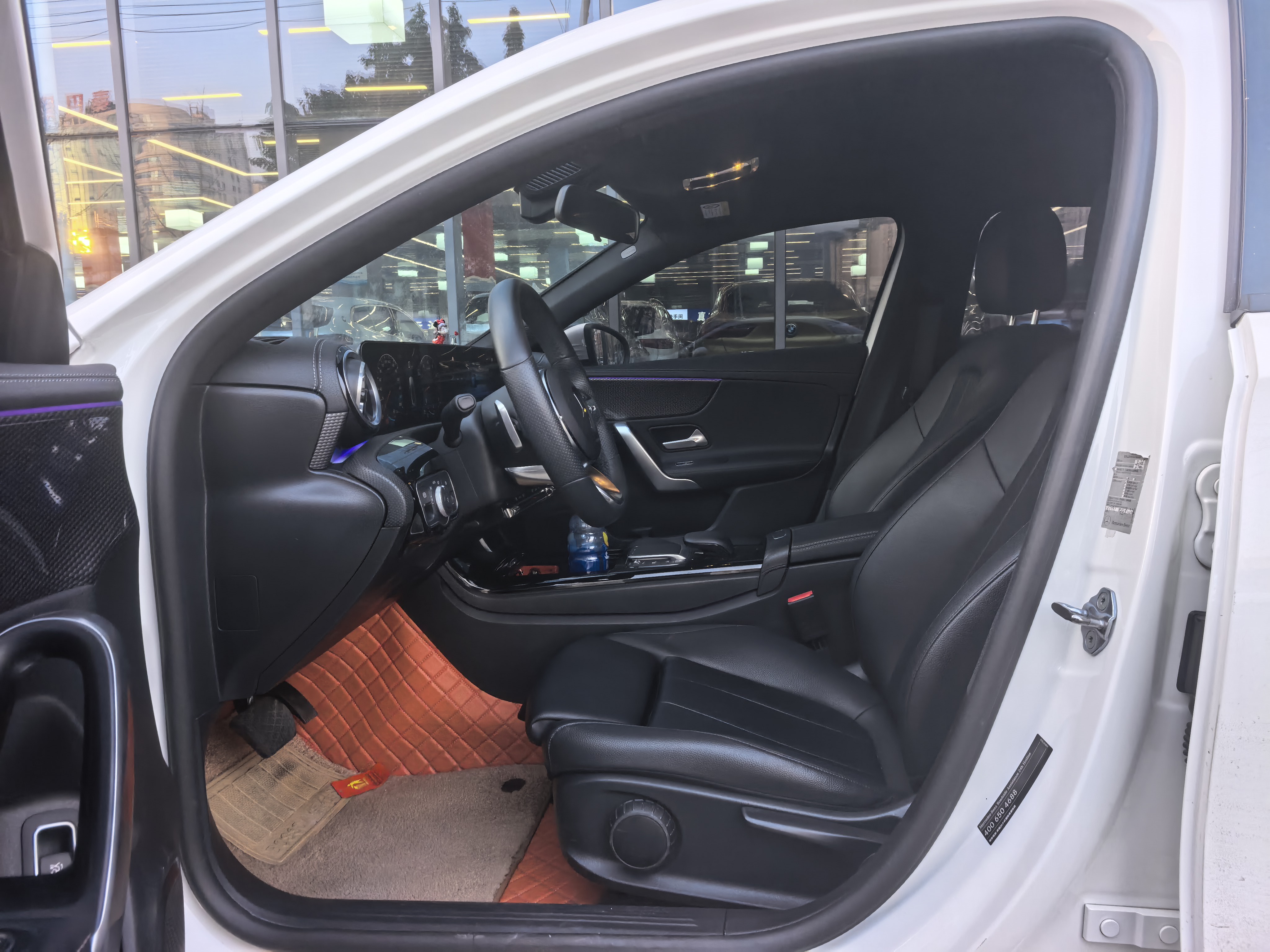 奔驰 奔驰A级 2022 汽车图片 #4