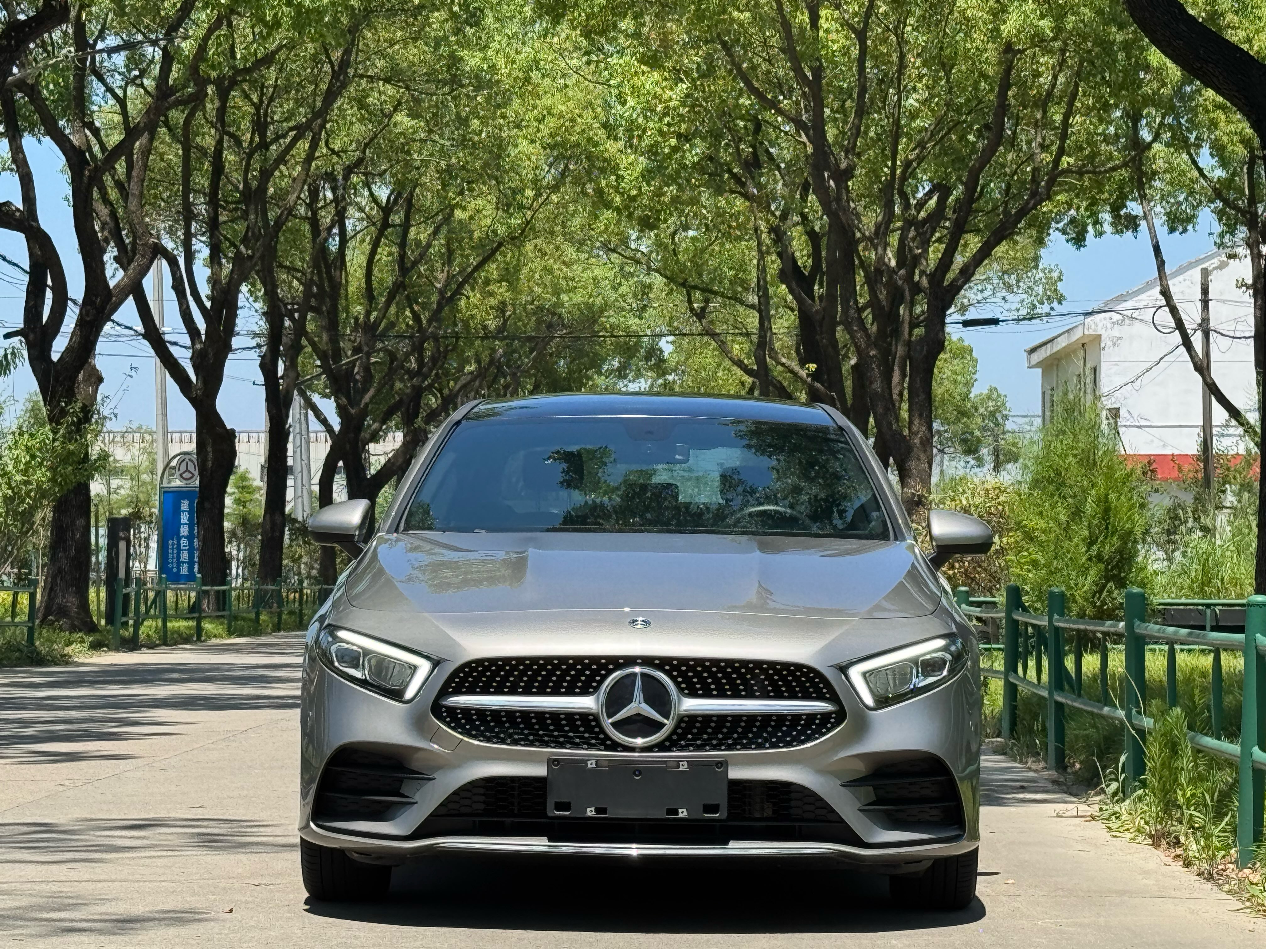 Mercedes-Benz A Class 2021 car image #4