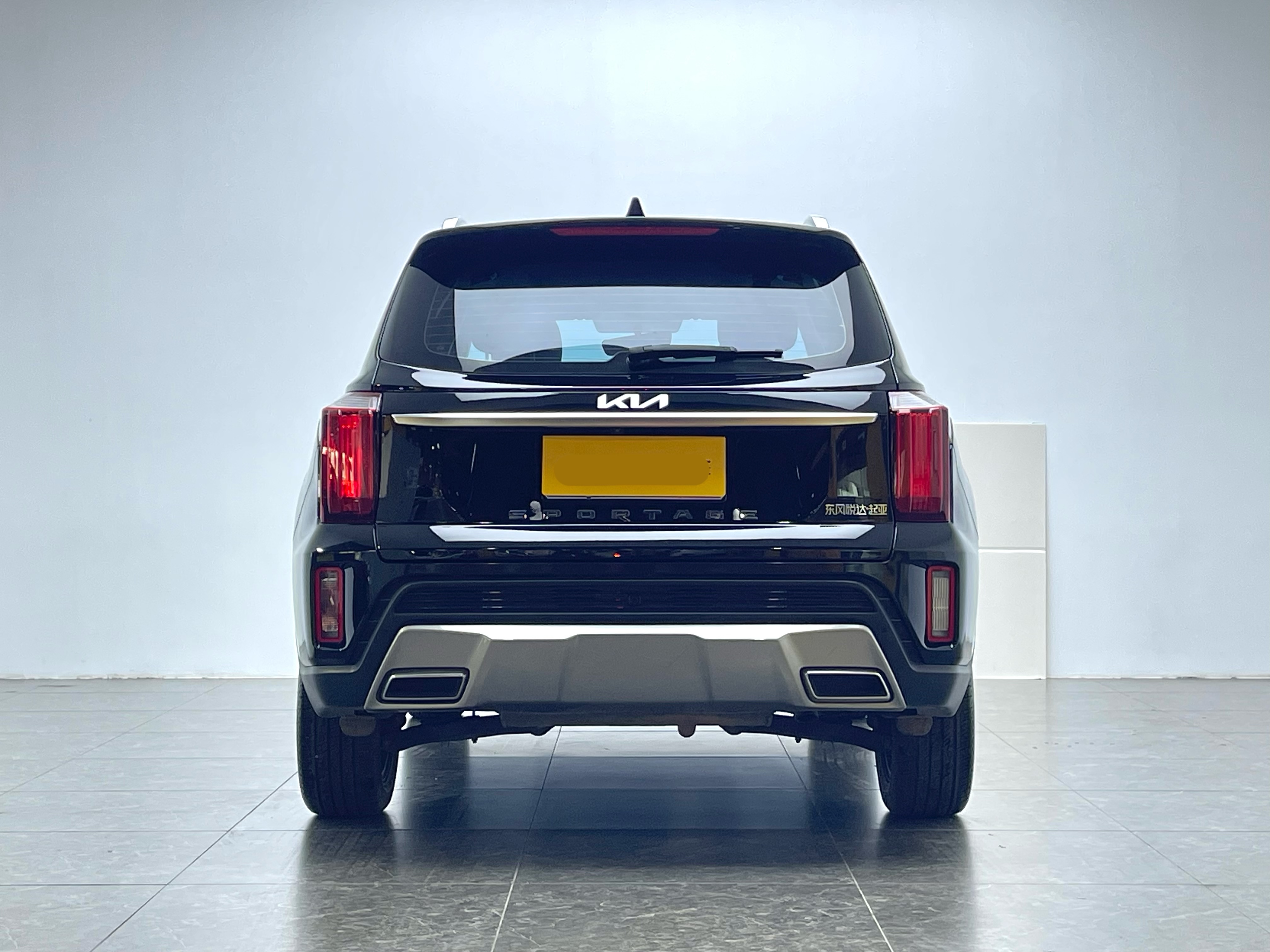 Kia Sportage R 2022 car image #4