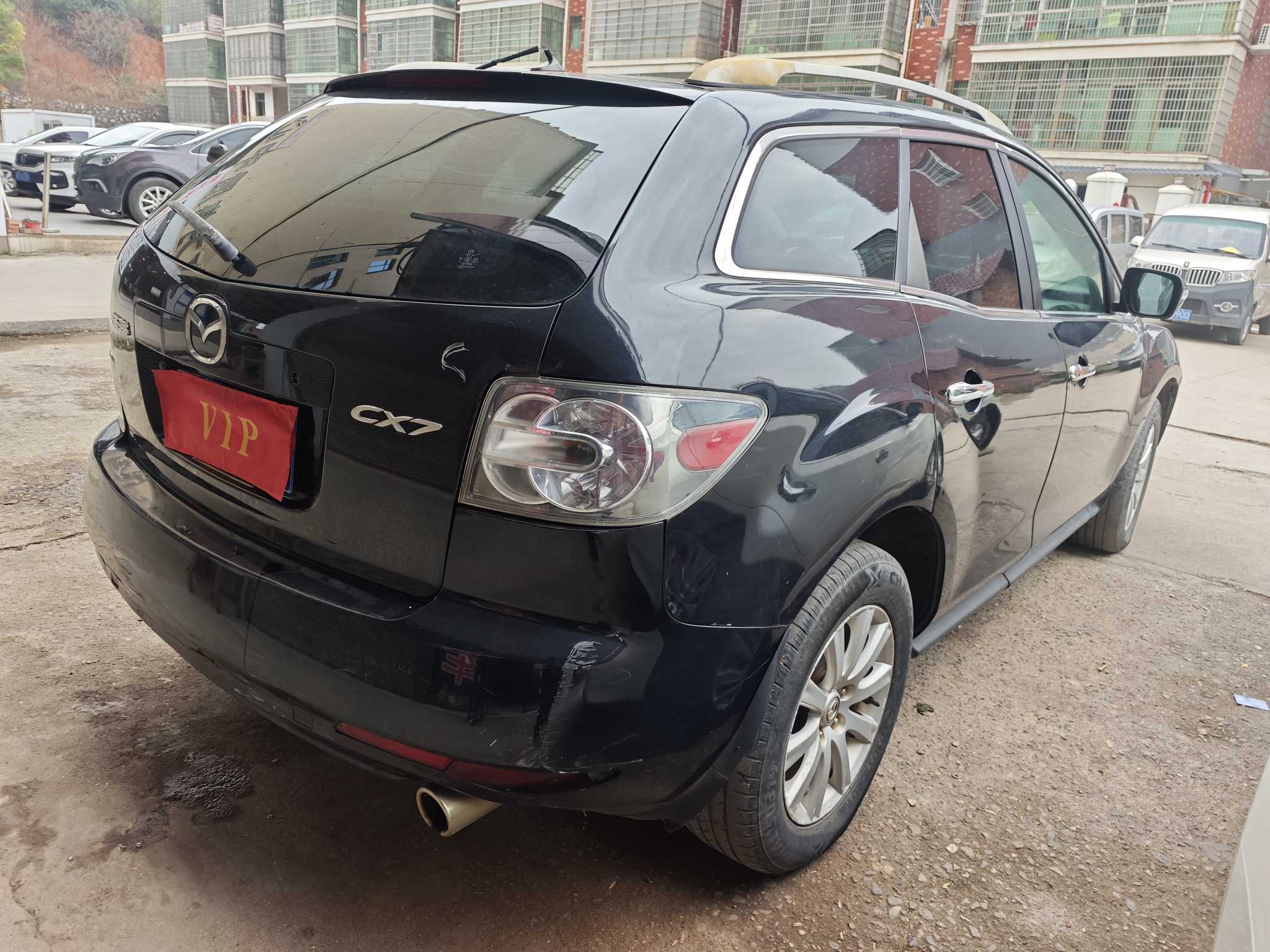 马自达 马自达CX-7 2014 汽车图片 #4