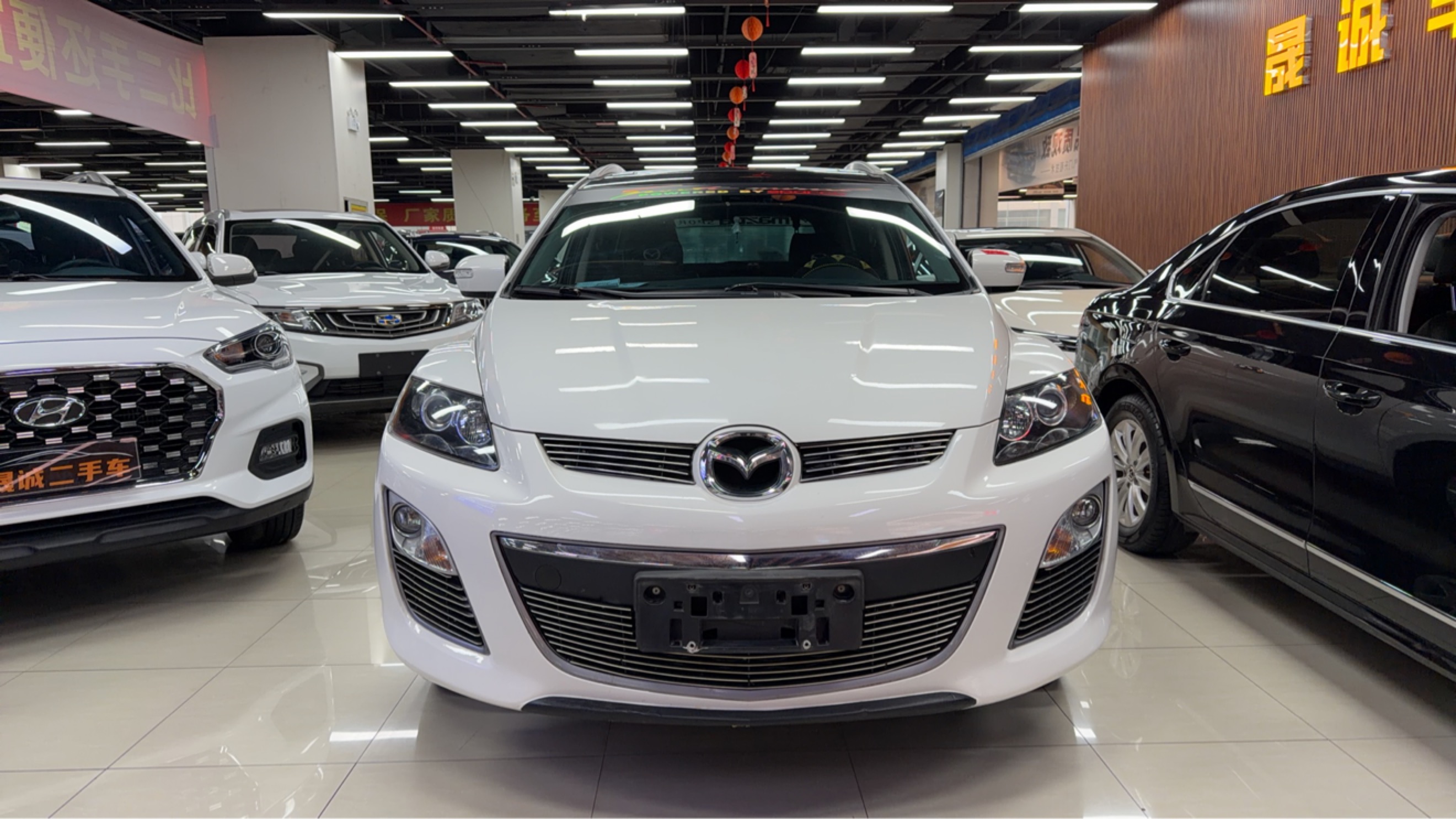 Mazda CX-7 2014 immagine di auto #4