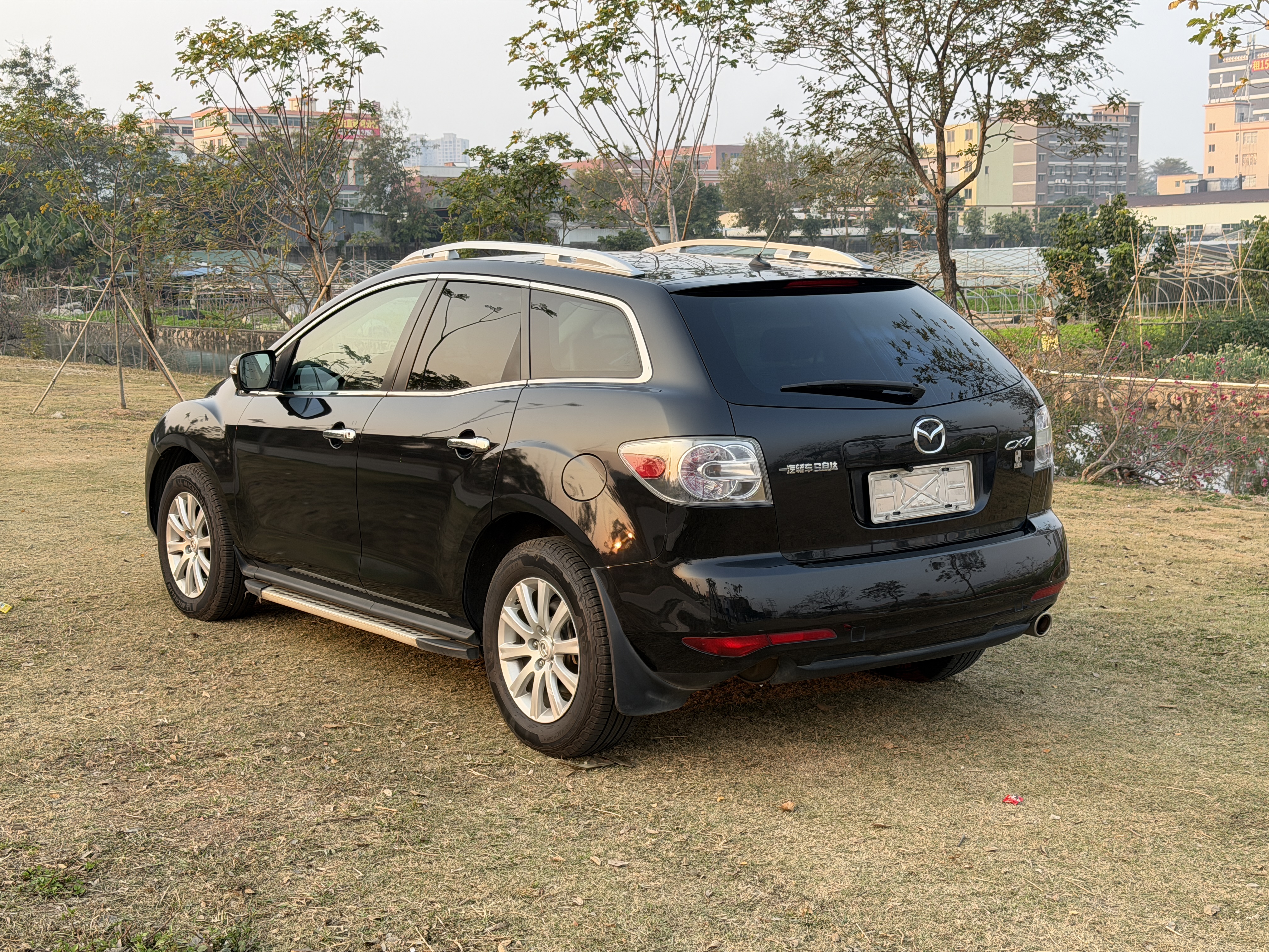 马自达 马自达CX-7 2015 汽车图片 #4