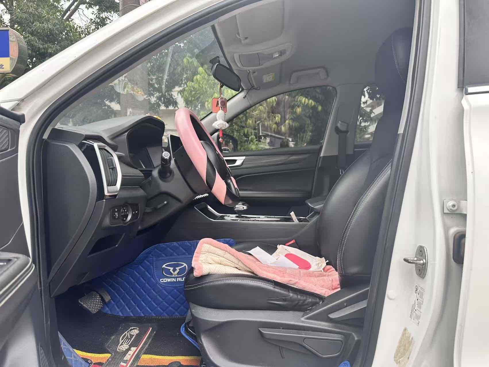 Kaiyi Showjet Pro 2021 immagine di auto #4