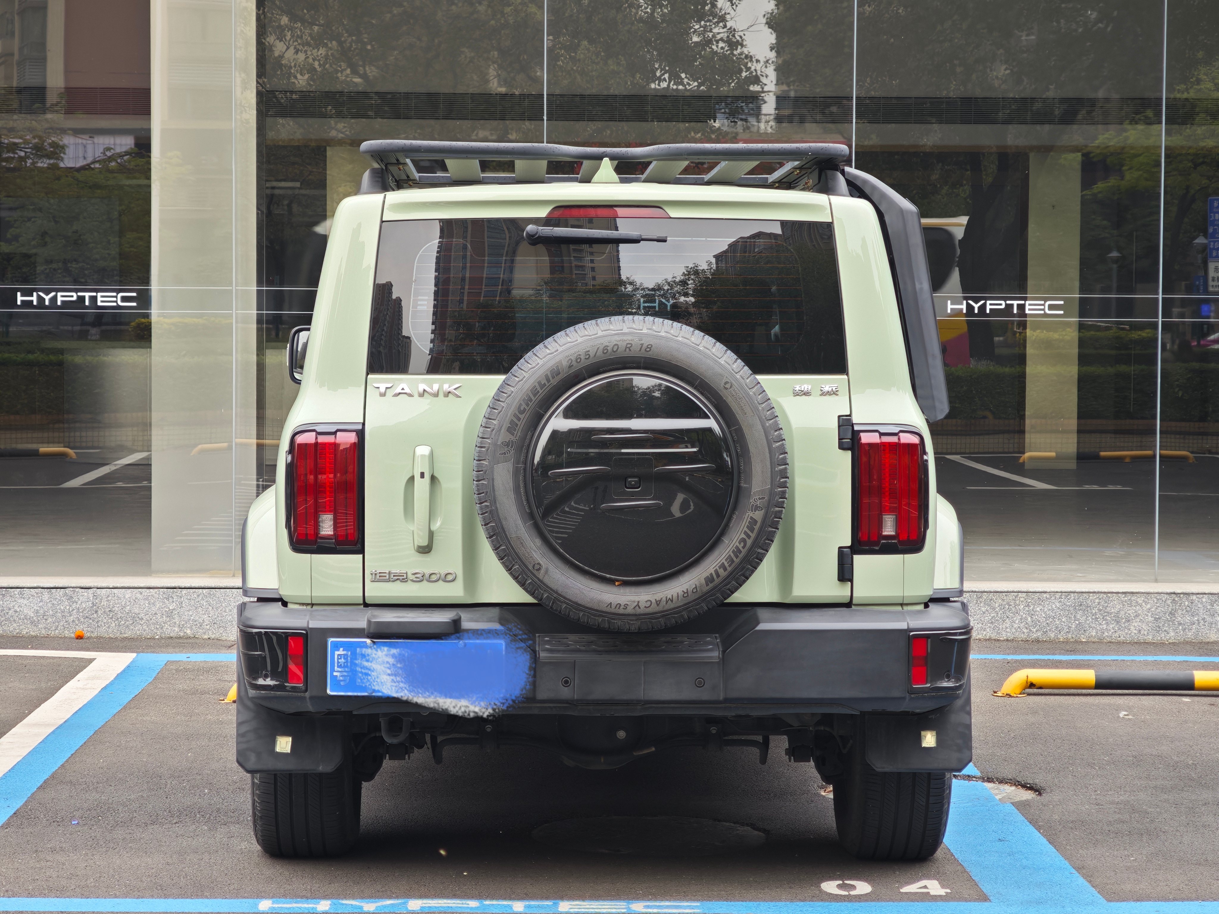 坦克 坦克300 2022 汽车图片 #4