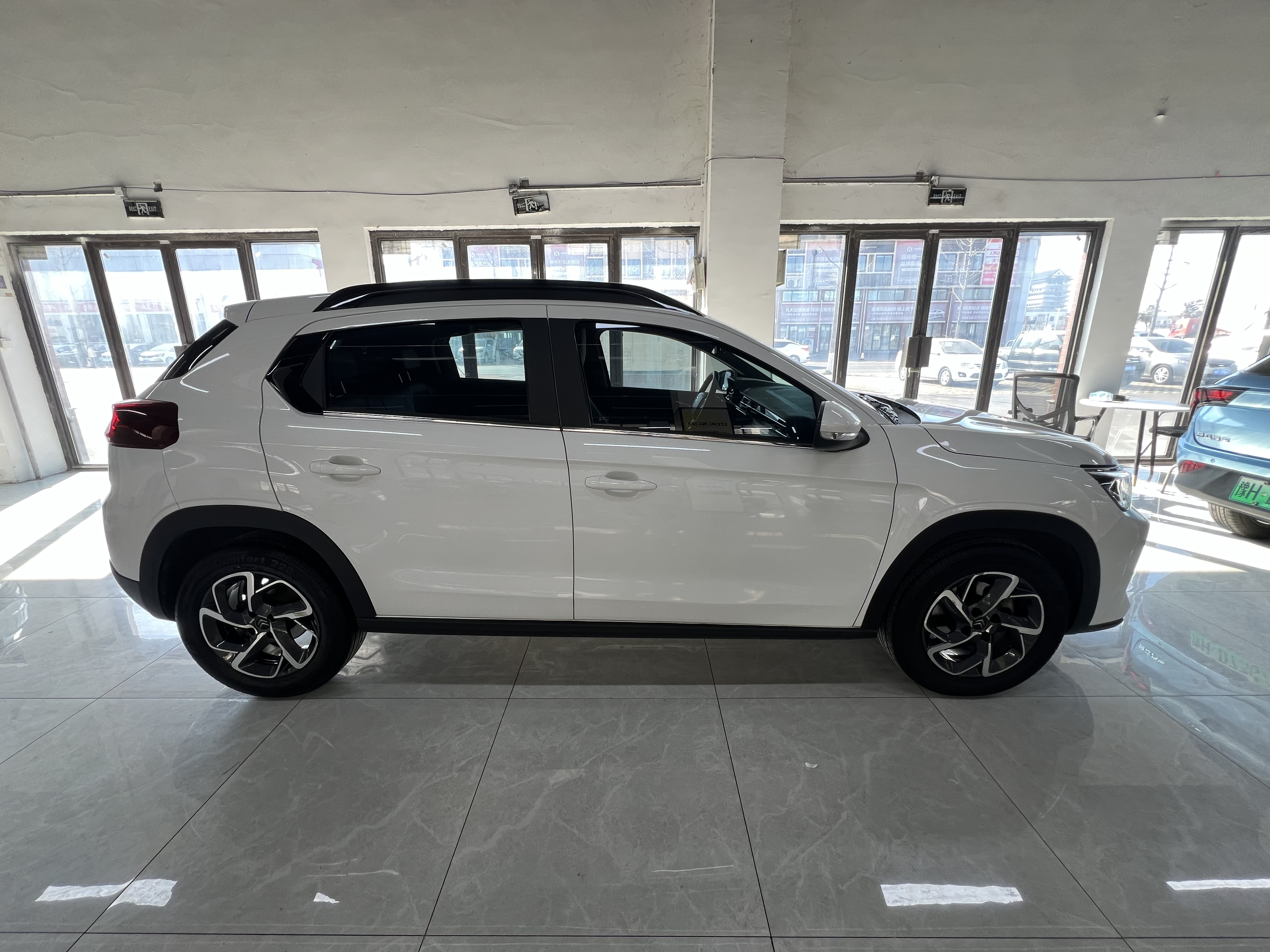 Citroen C3-XR 2023 #4 Citroen C3-XR 2023 car image #4