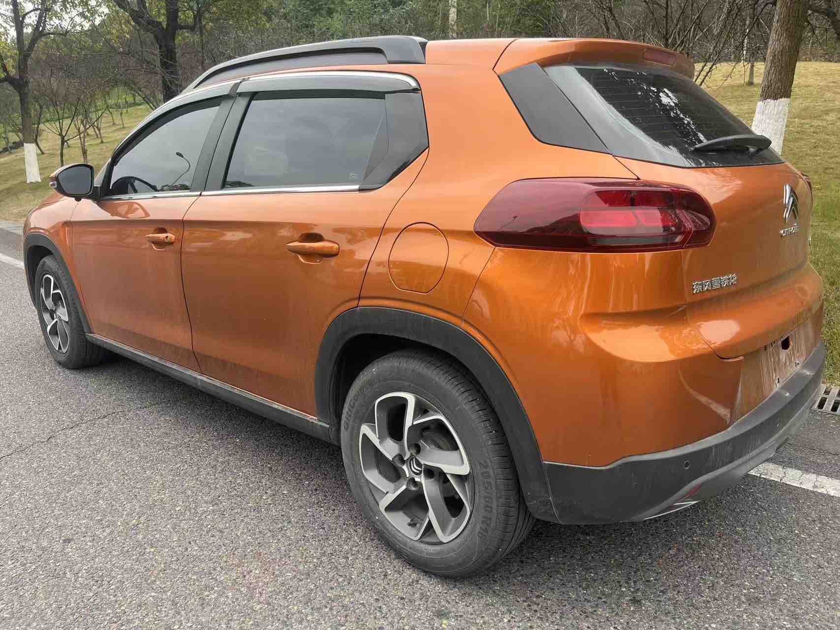Citroen C3-XR 2022 car image #4