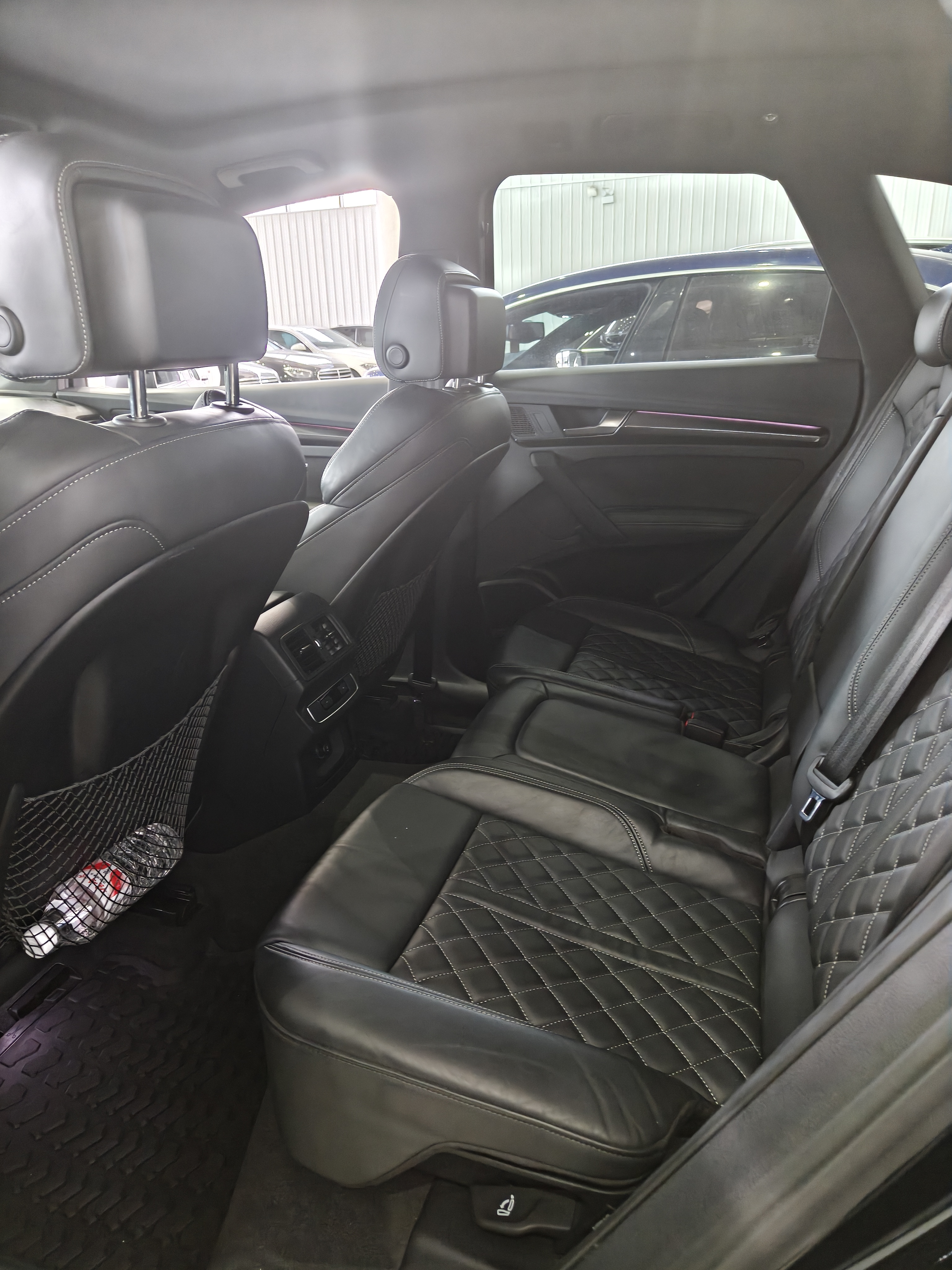 Audi SQ5 2021 صورة سيارة #4