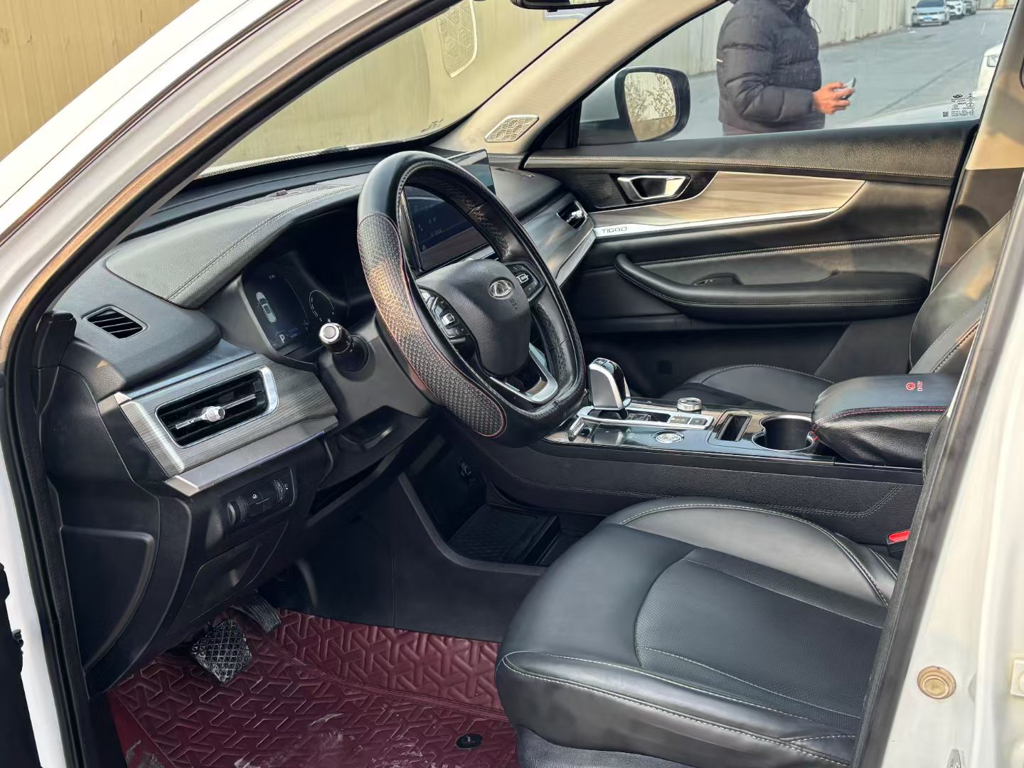 Chery Tiggo 8 2021 car image #4