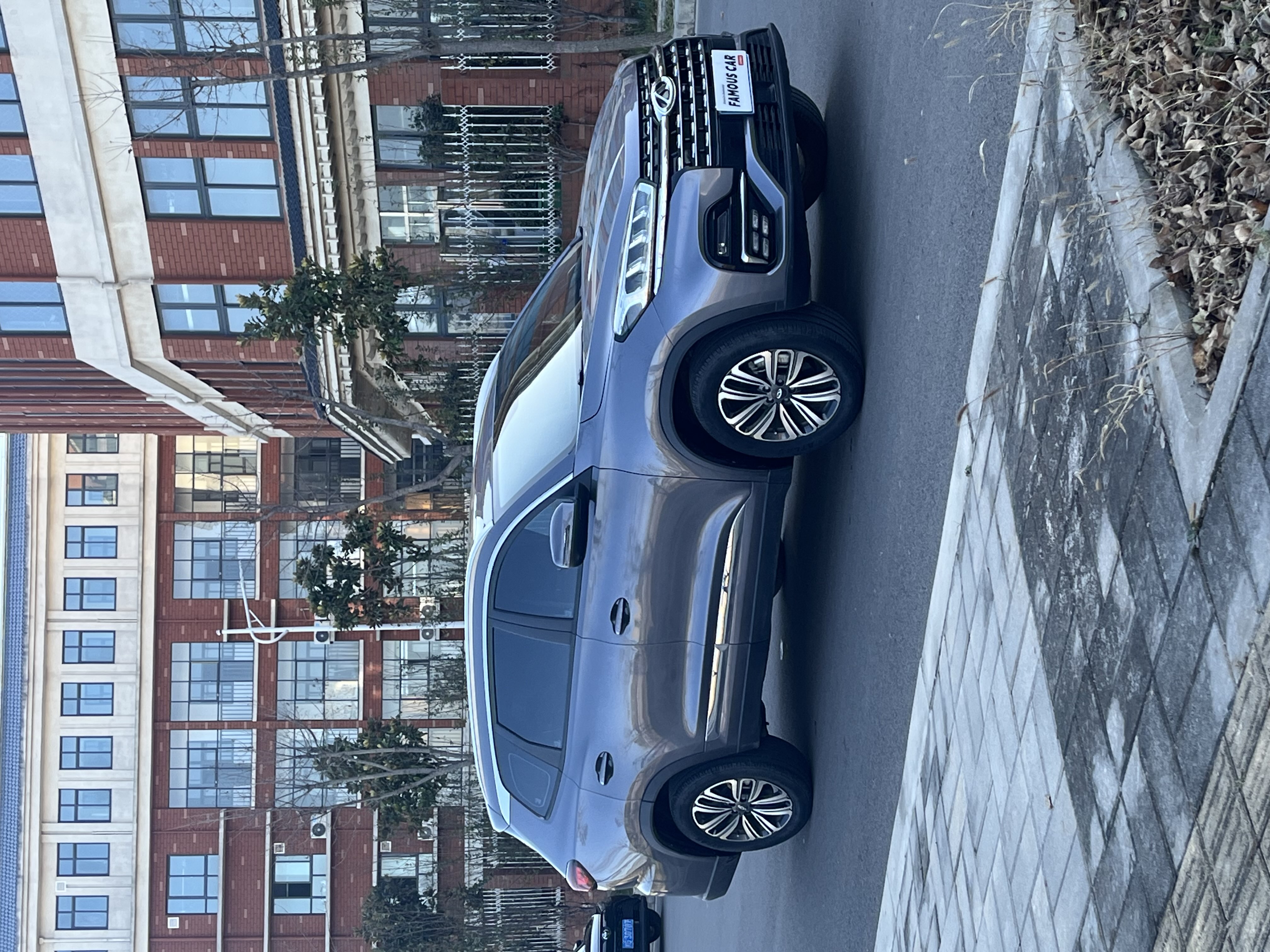 Chery Tiggo 2022 car image #4