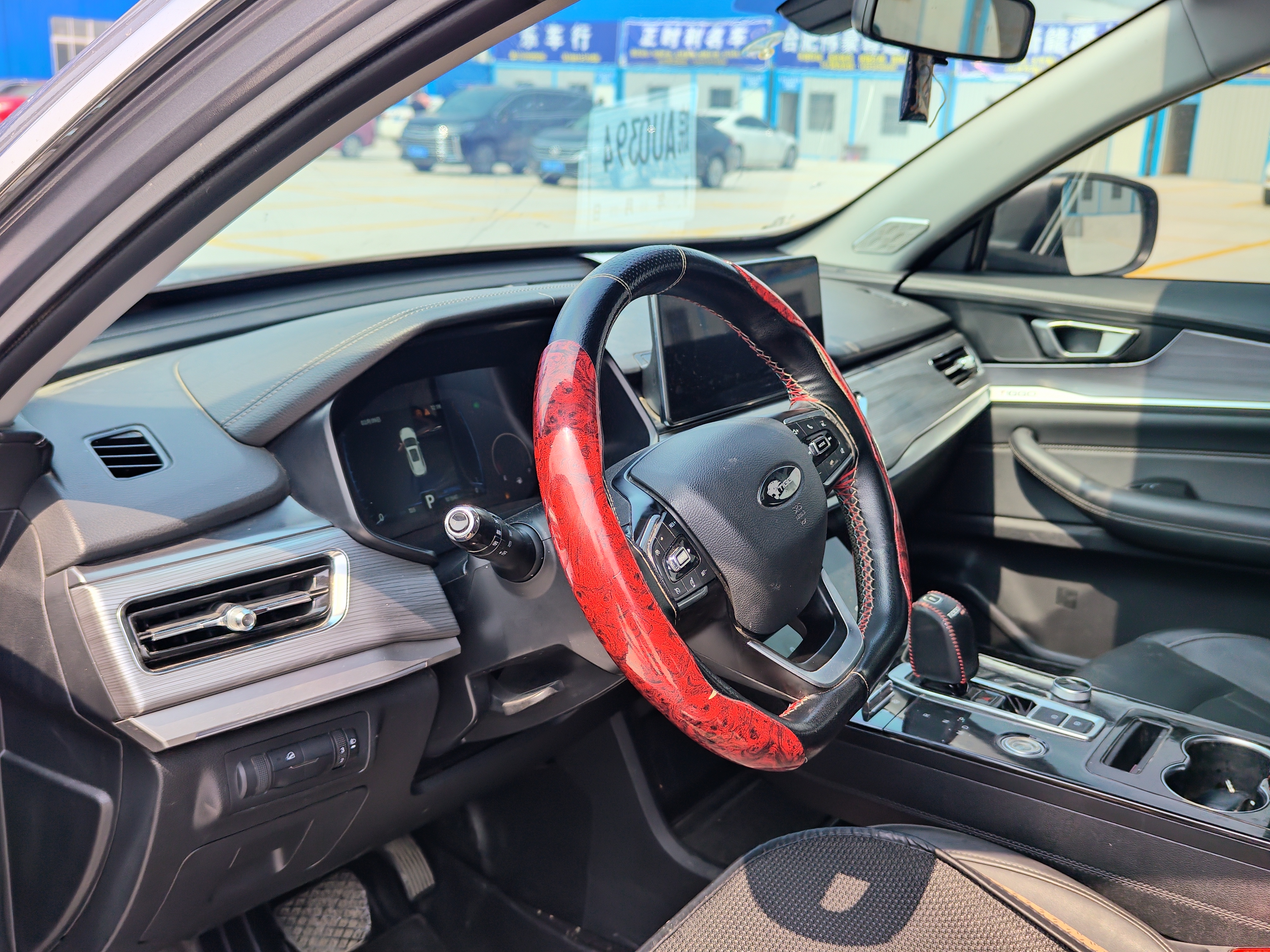 Tiggo 8 2022 car image #4