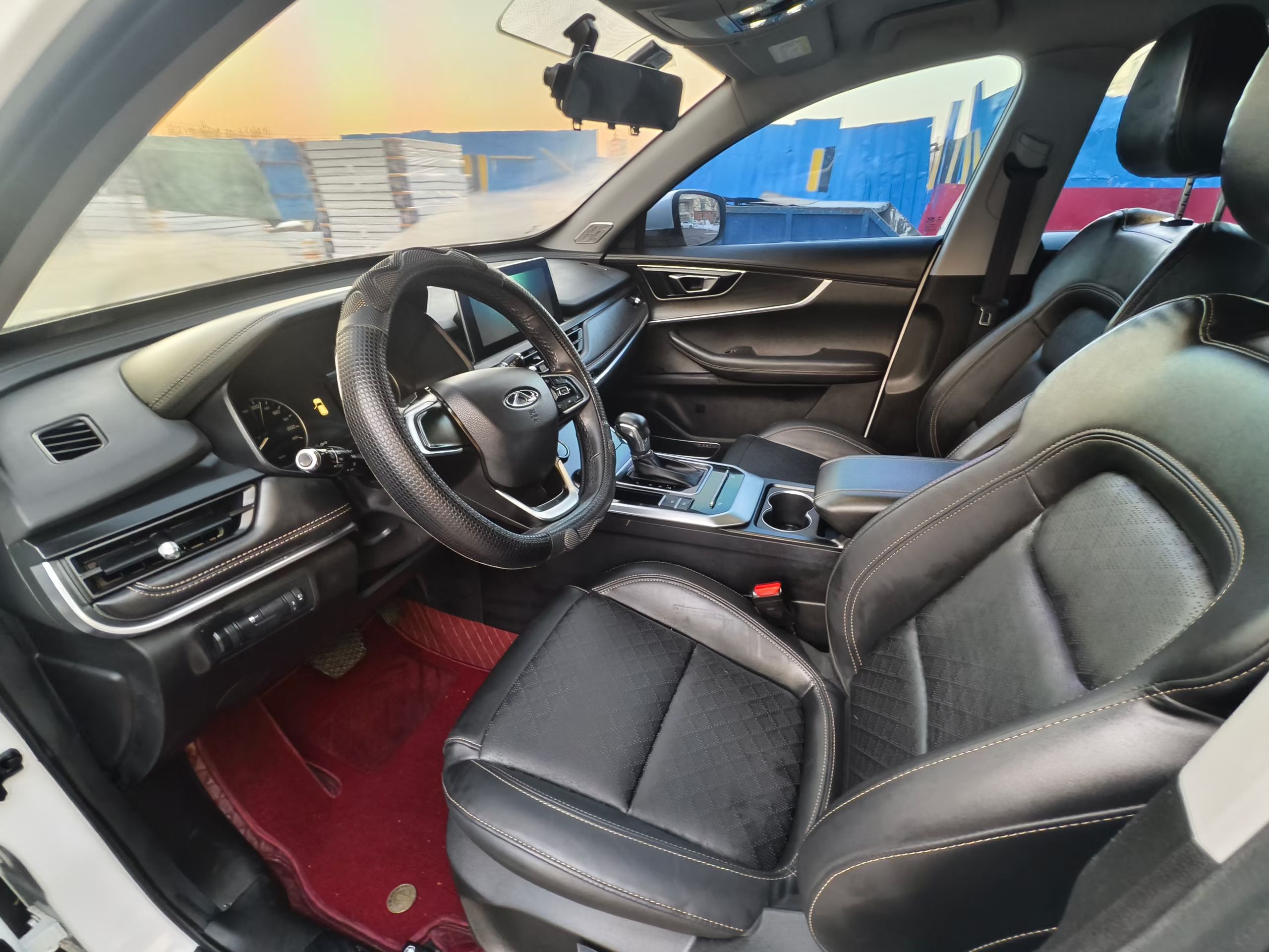 Chery Tiggo 8 2021 car image #4