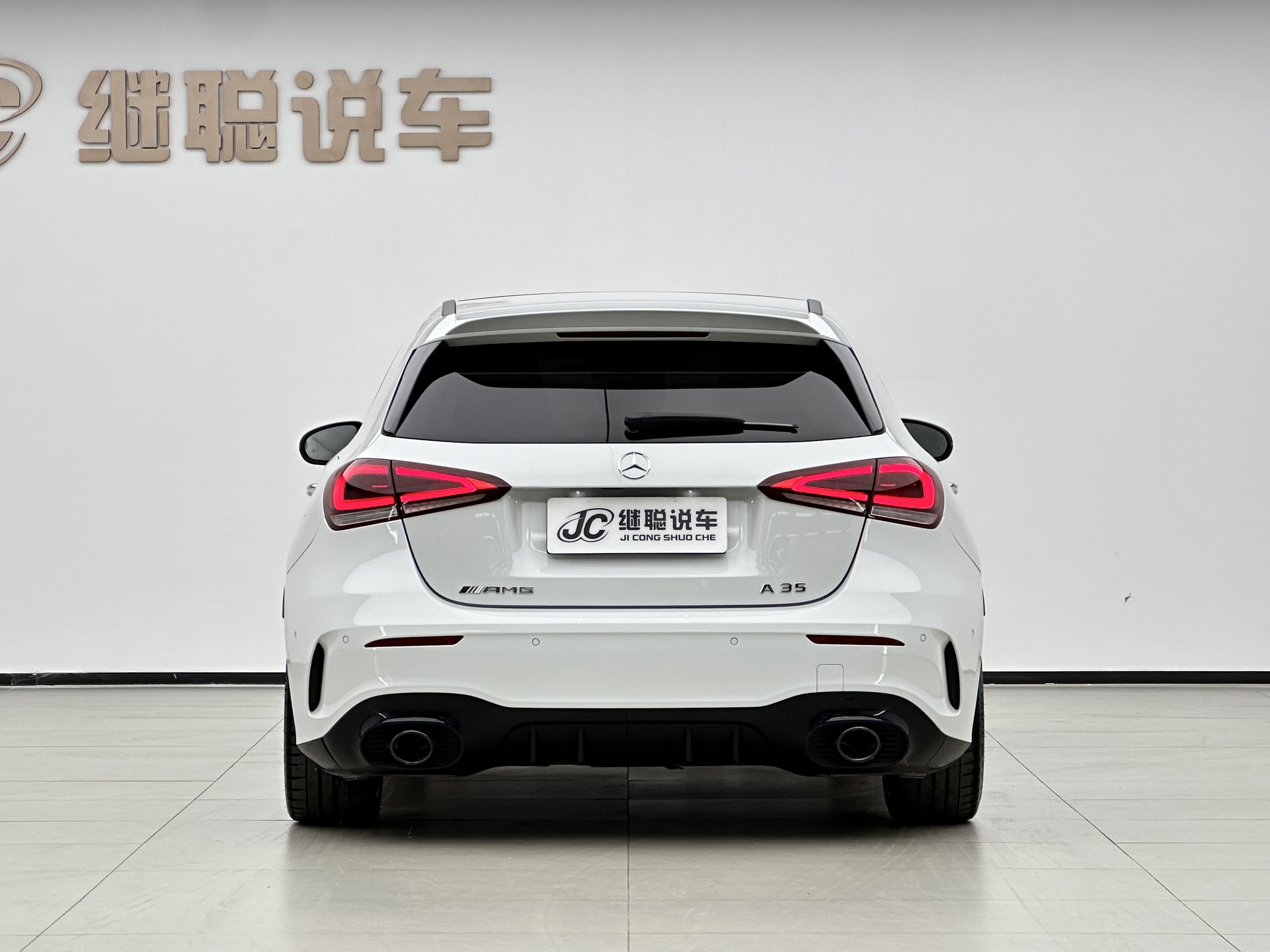 Mercedes-Benz A AMG (Imported) 2021 car image #4