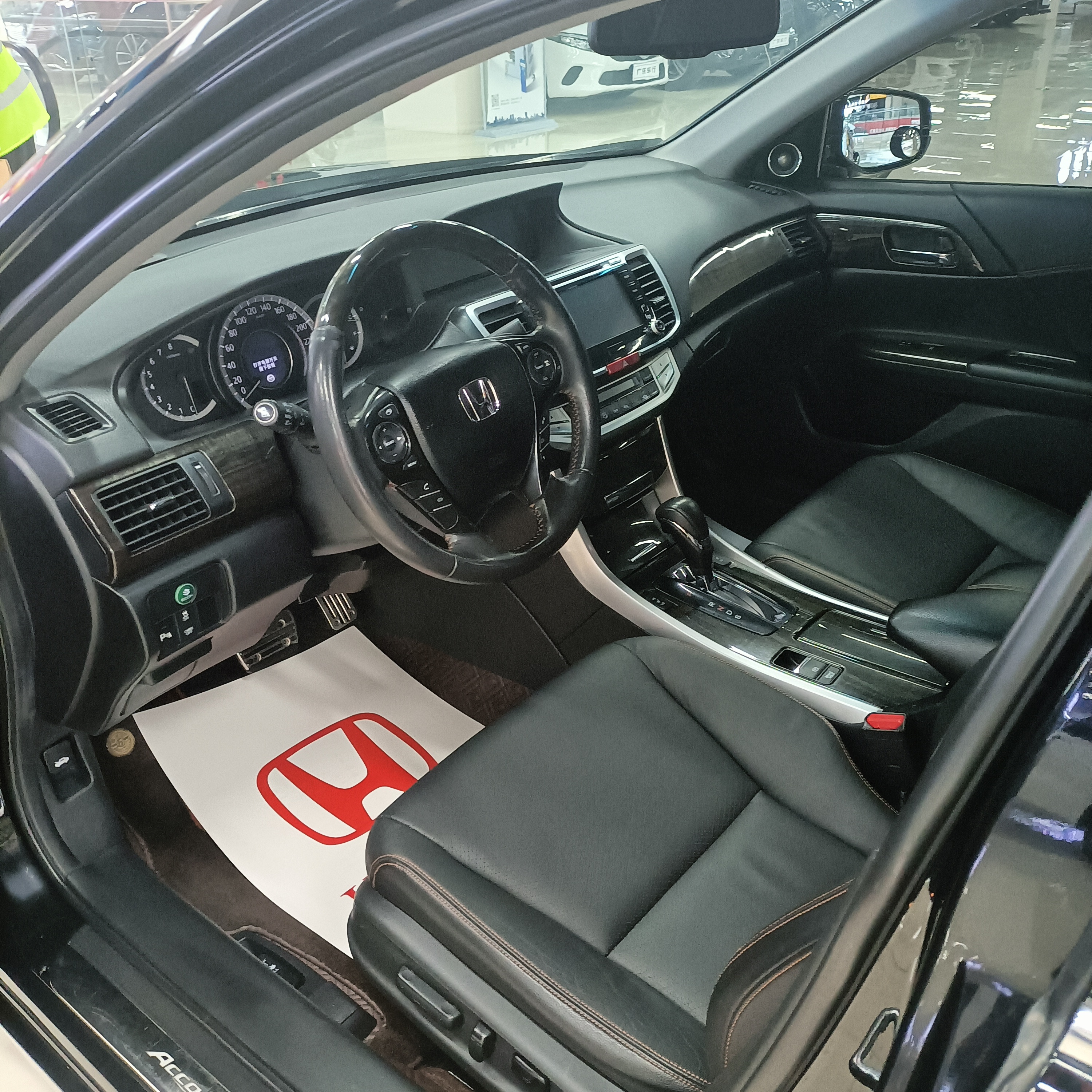 Honda Accord 2014 car image #4