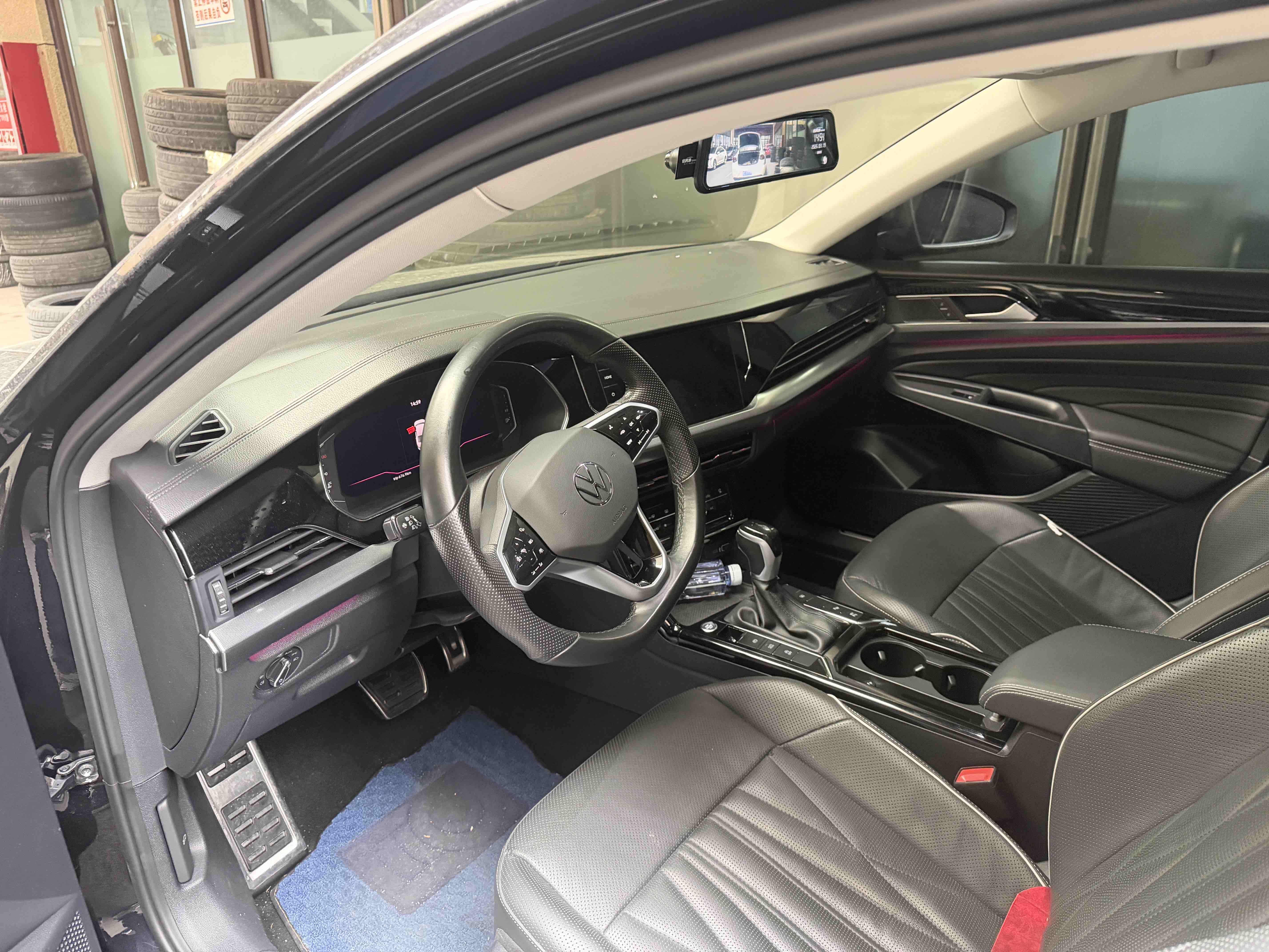 Volkswagen Passat 2021 car image #4