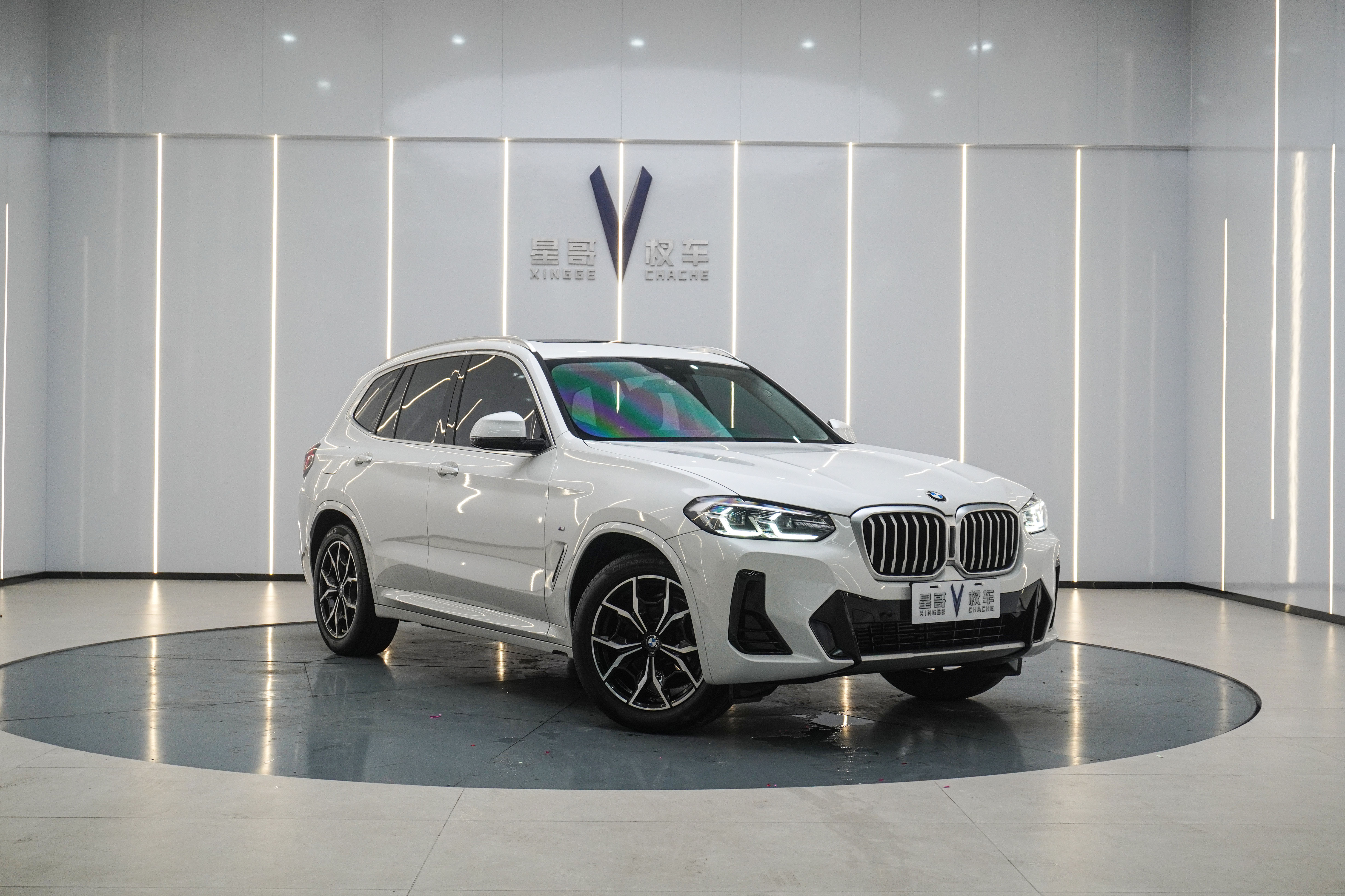 BMW X3 2022 #4 BMW X3 2022 car image #4