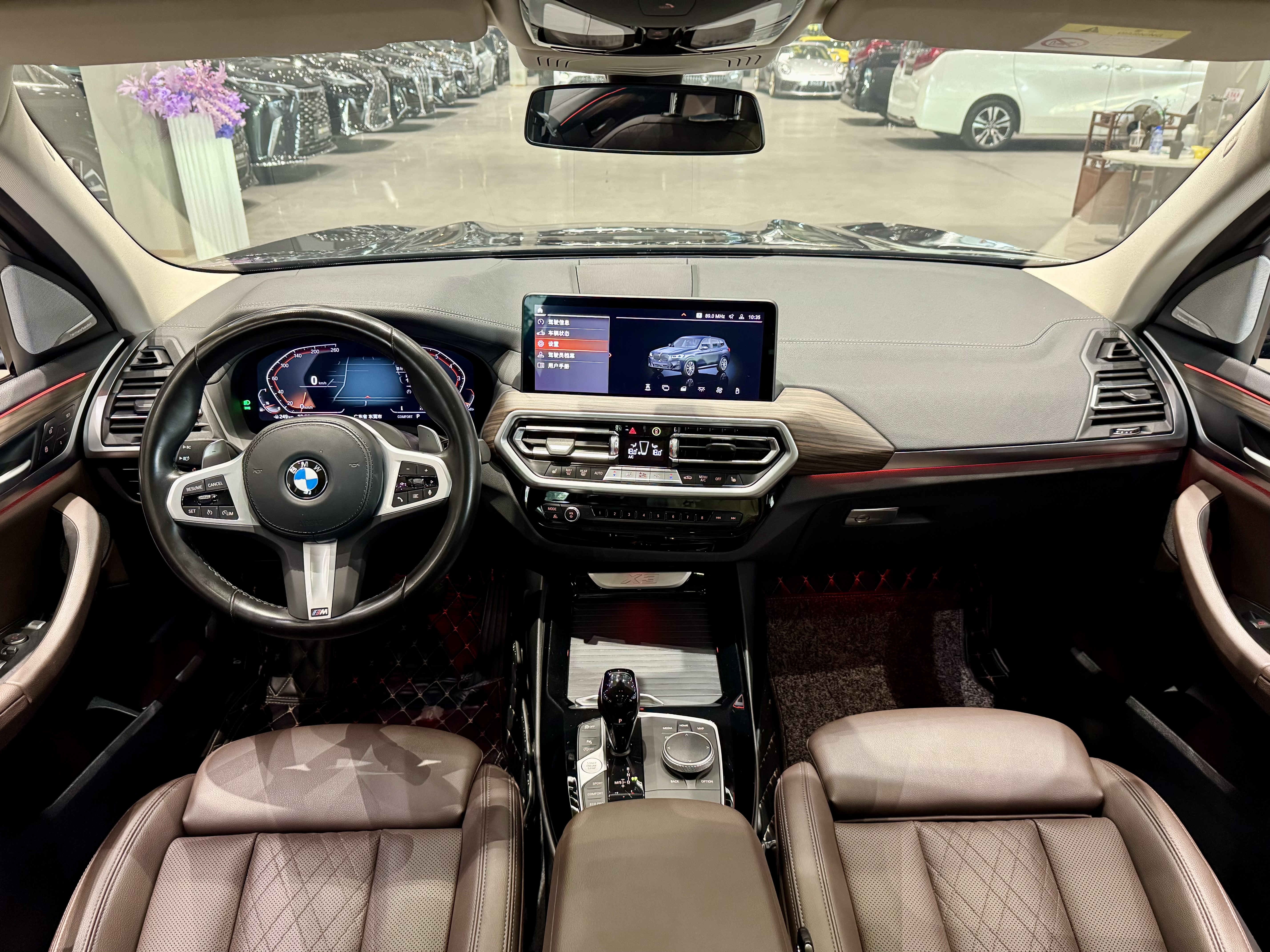 BMW X3 2022 imagem de carro #4