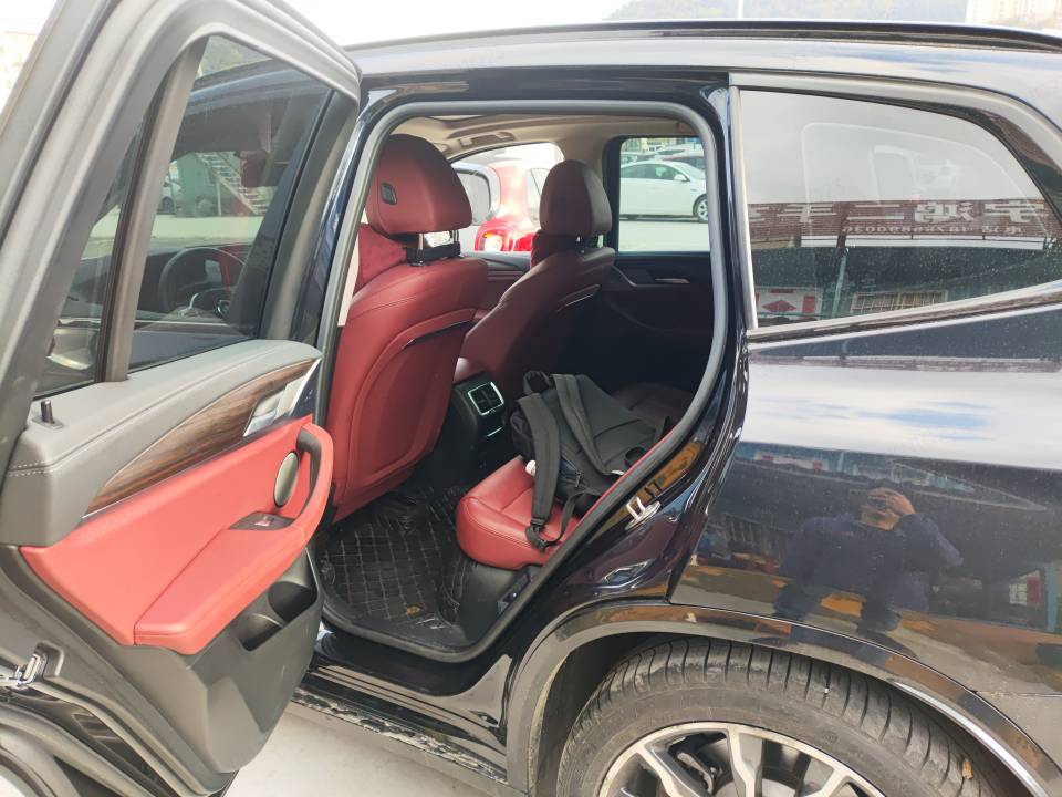 BMW X3 2022 immagine di auto #4