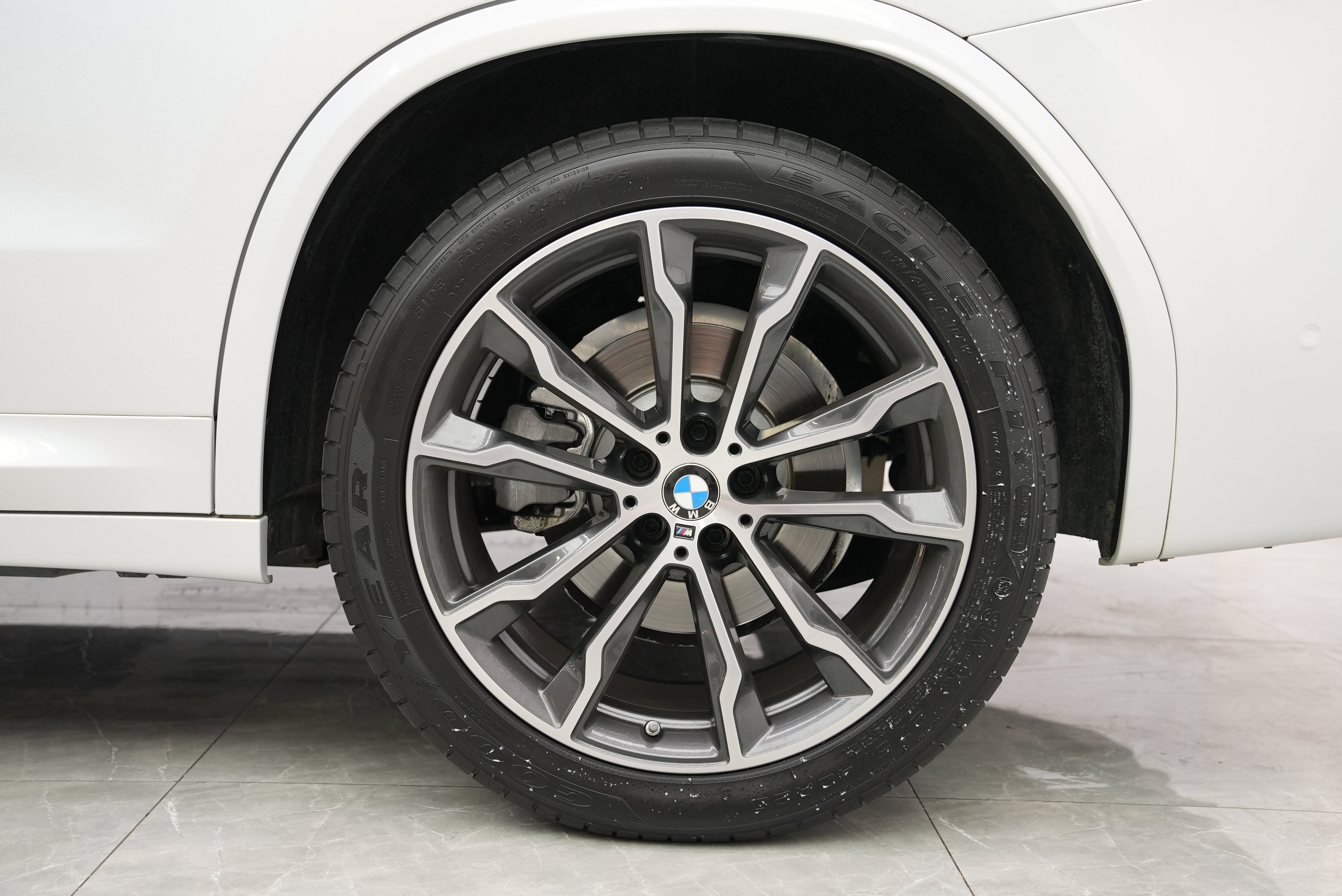 BMW X3 2022 #4 BMW X3 2022 car image #4