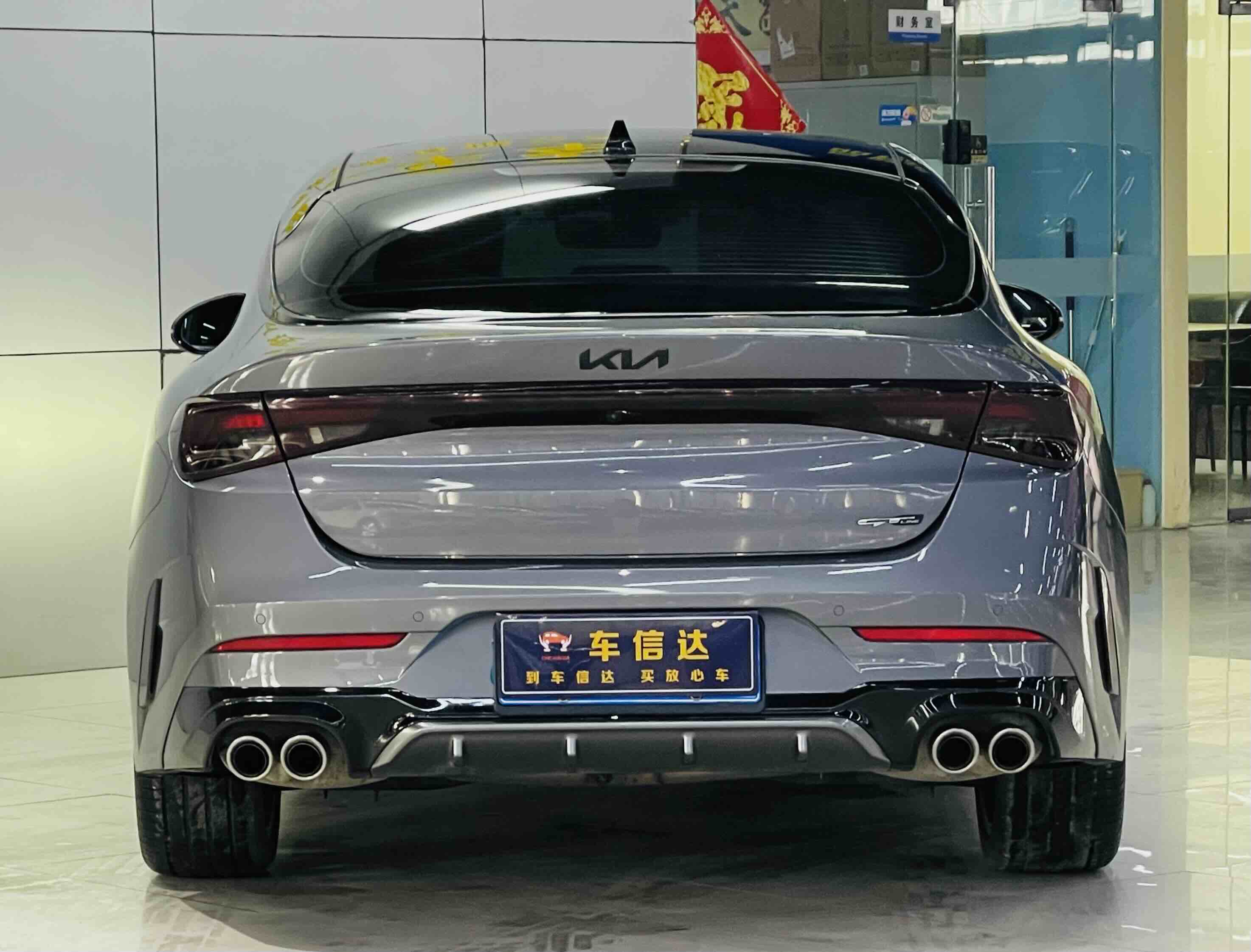 起亚 起亚K5 2022 汽车图片 #4