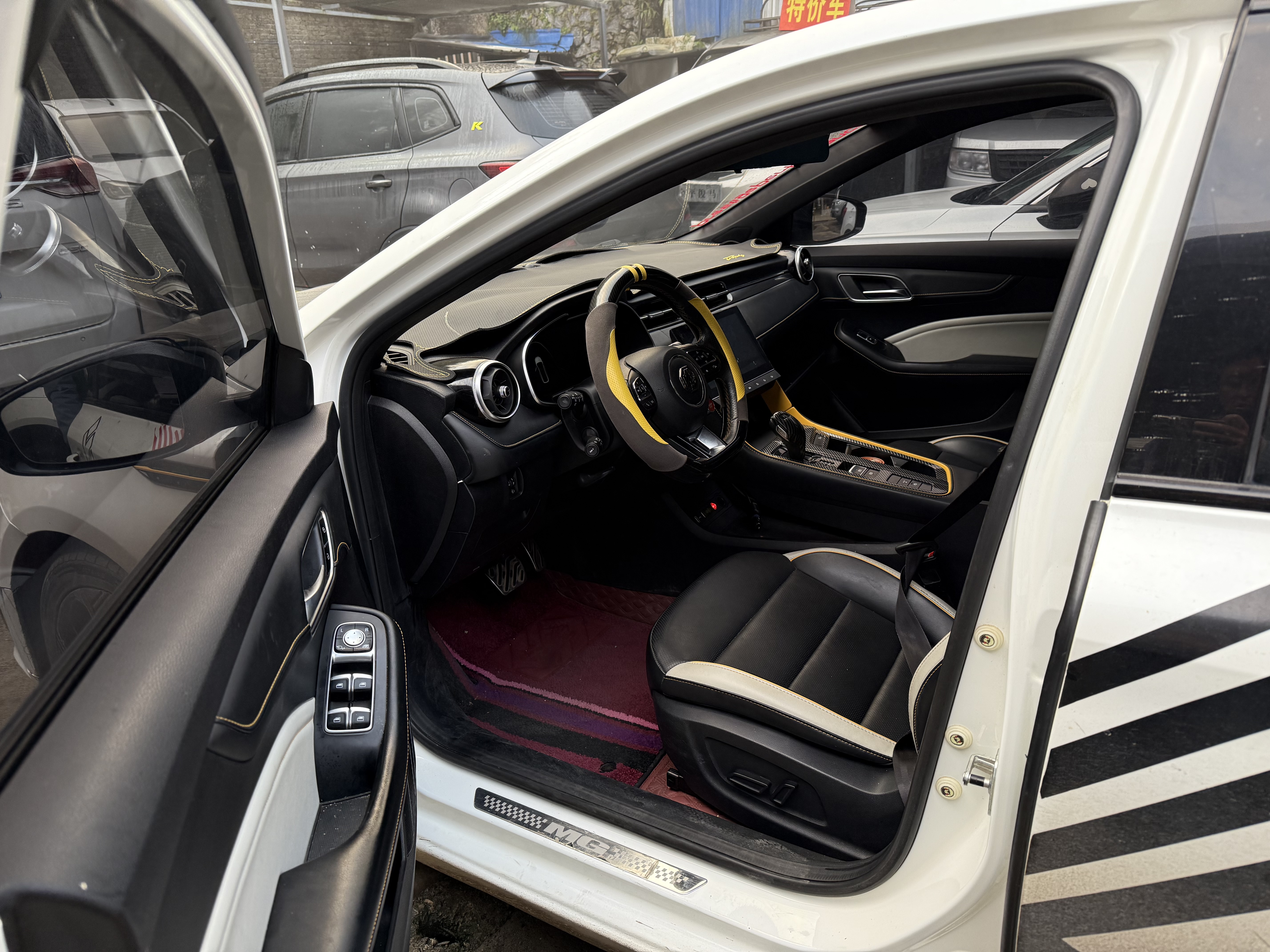 名爵 MG6 2022 汽车图片 #4