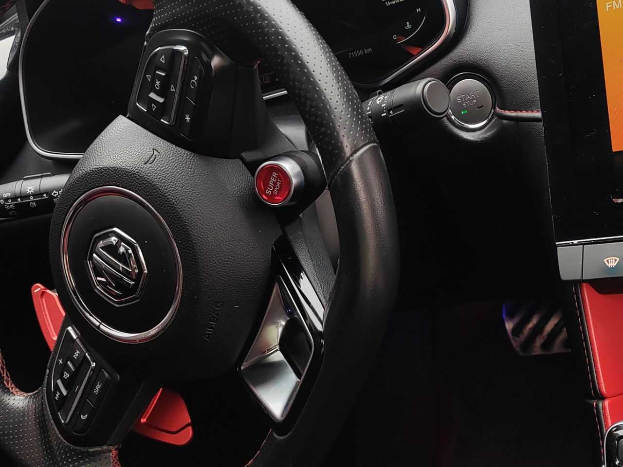 MG 6 2021 immagine di auto #4