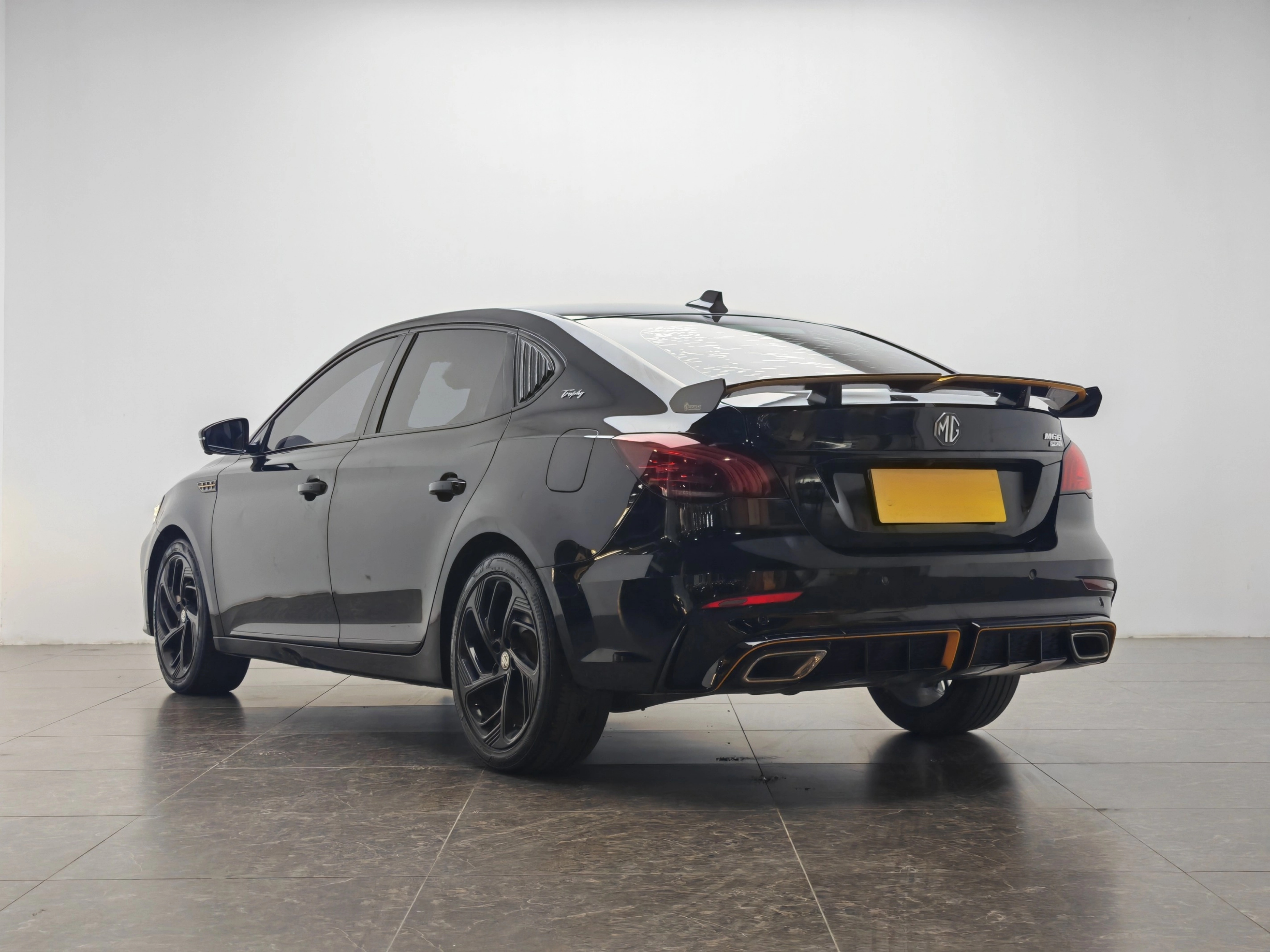 MG 6 2022 #4 MG 6 2022 car image #4