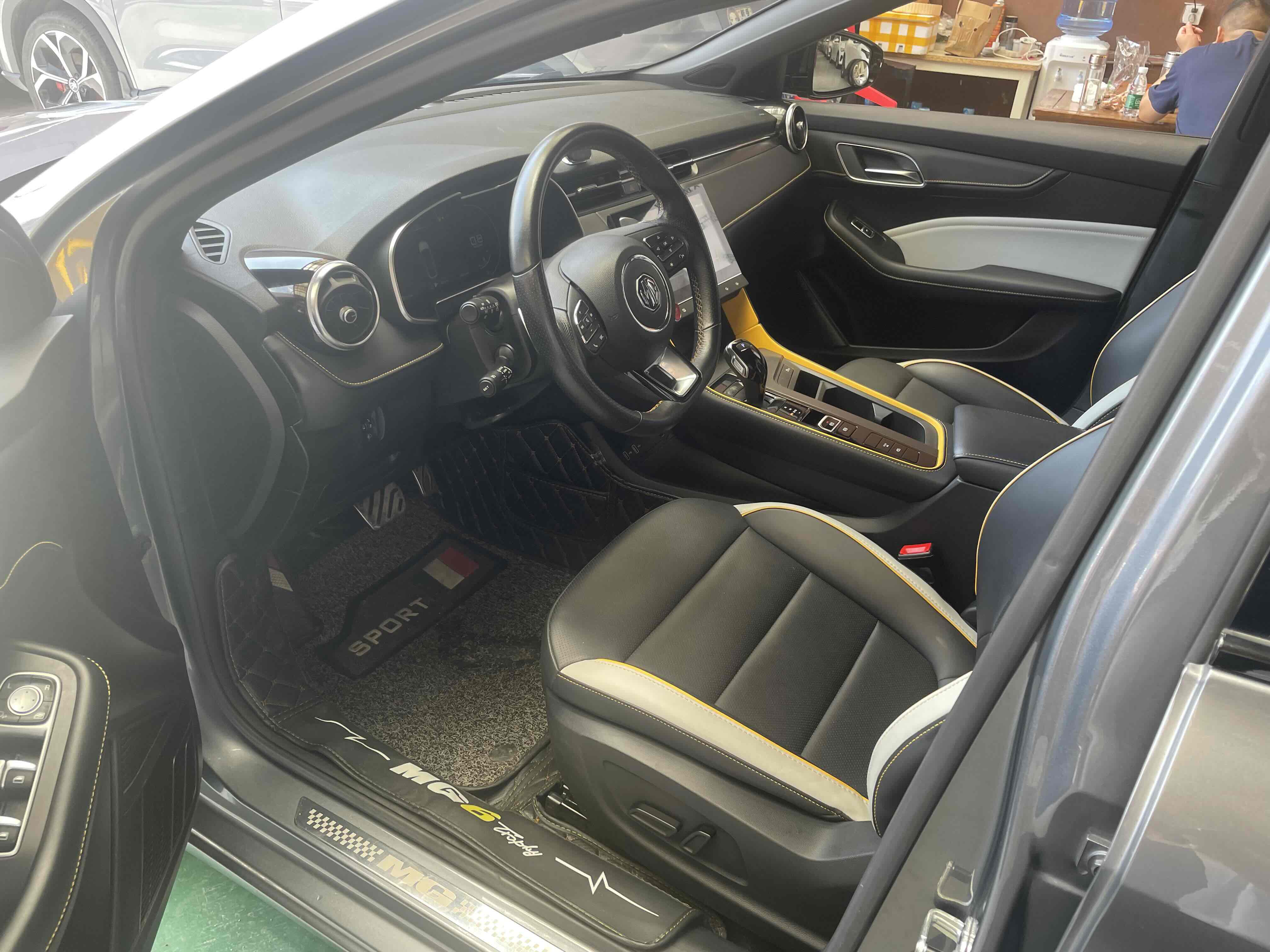 MG 6 2021 #4 MG 6 2021 car image #4