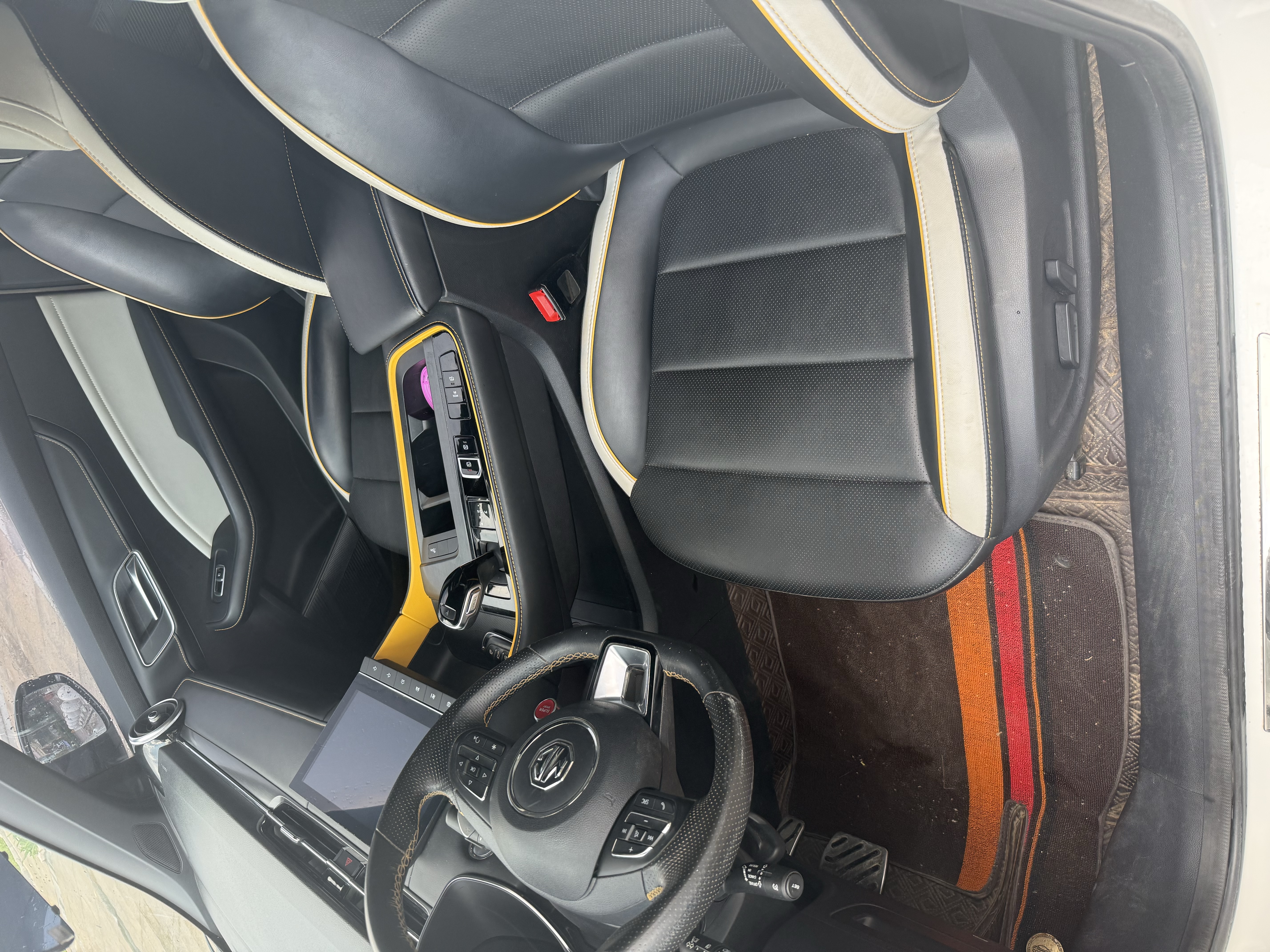 MG 6 2022 изображение автомобиля #4