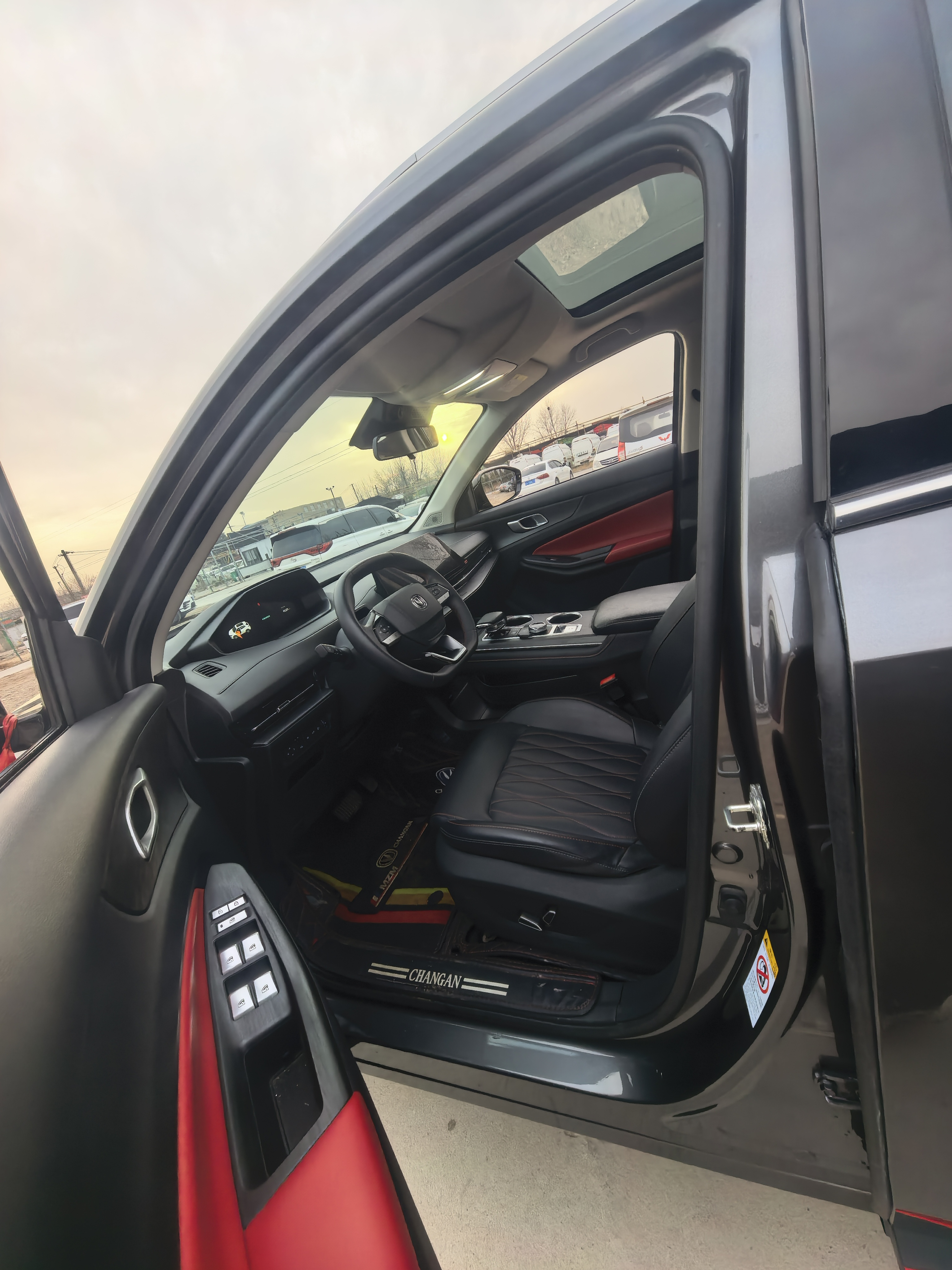 Changan CS55 Plus 2022 imagen de coche #4