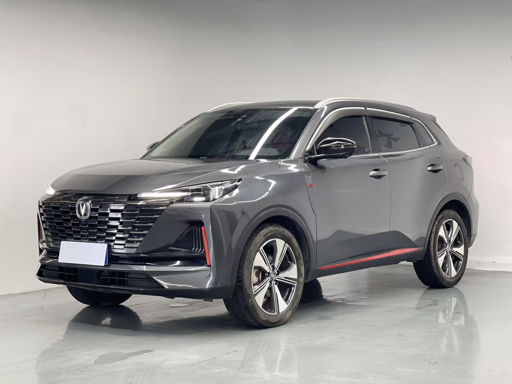 Changan CS55PLUS PHEV 2023 car image #4