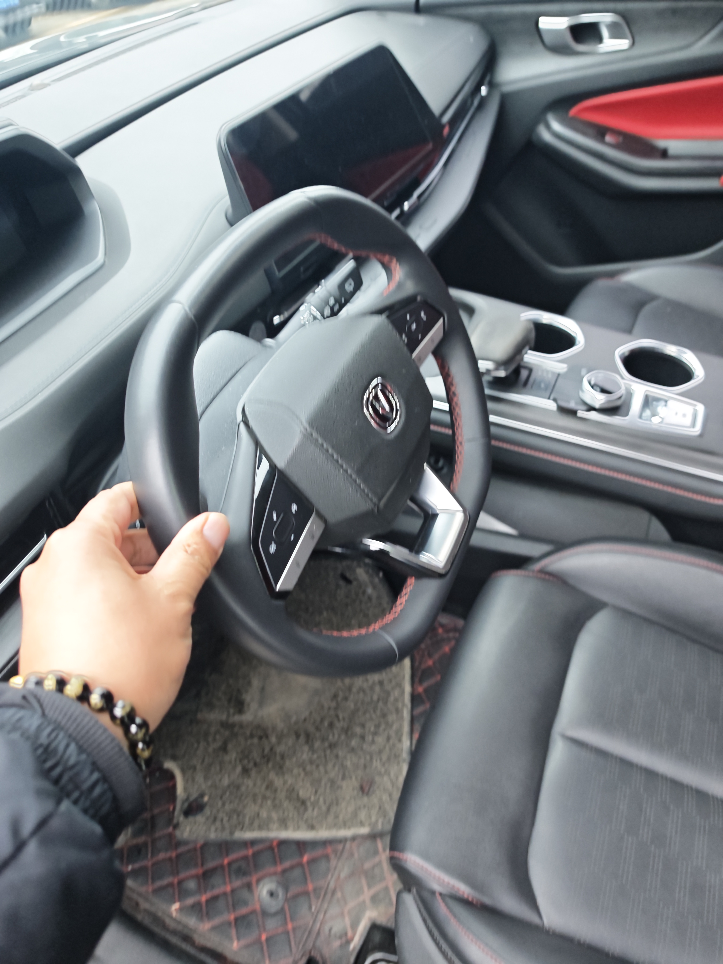 Changan CS55 Plus 2021 immagine di auto #4