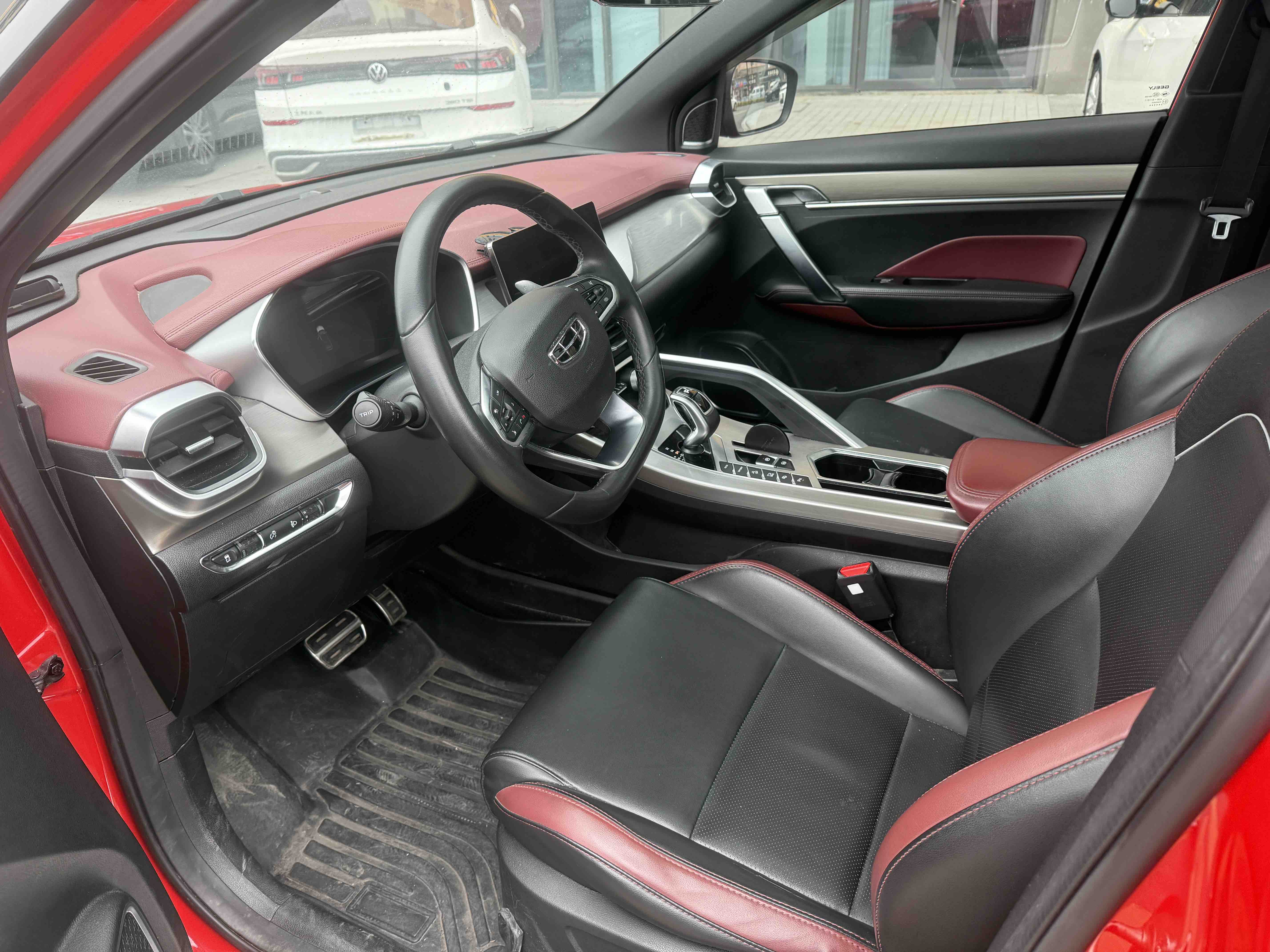 Coolray 2020 immagine di auto #4