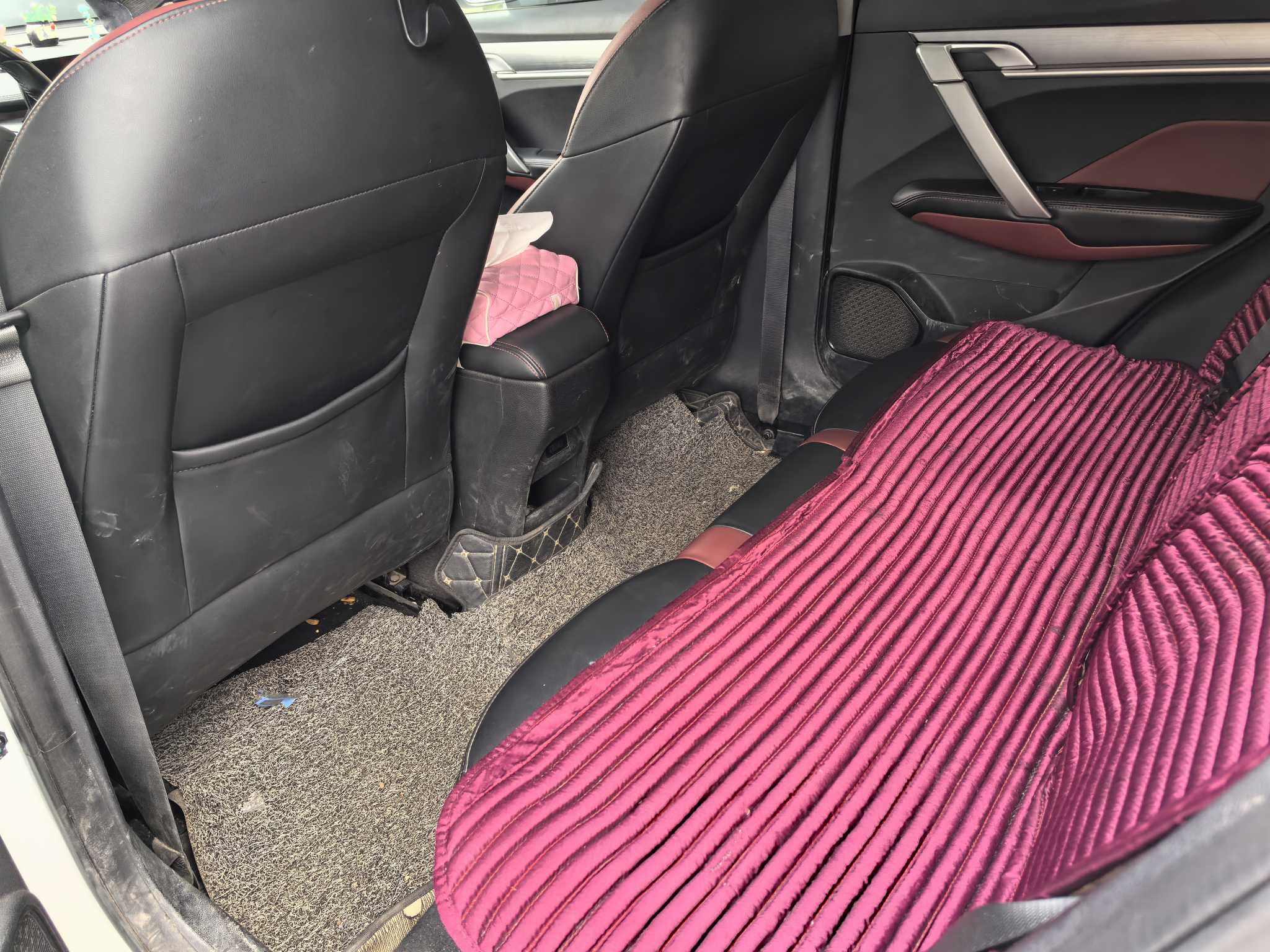 GEELY Coolray 2021 car image #4
