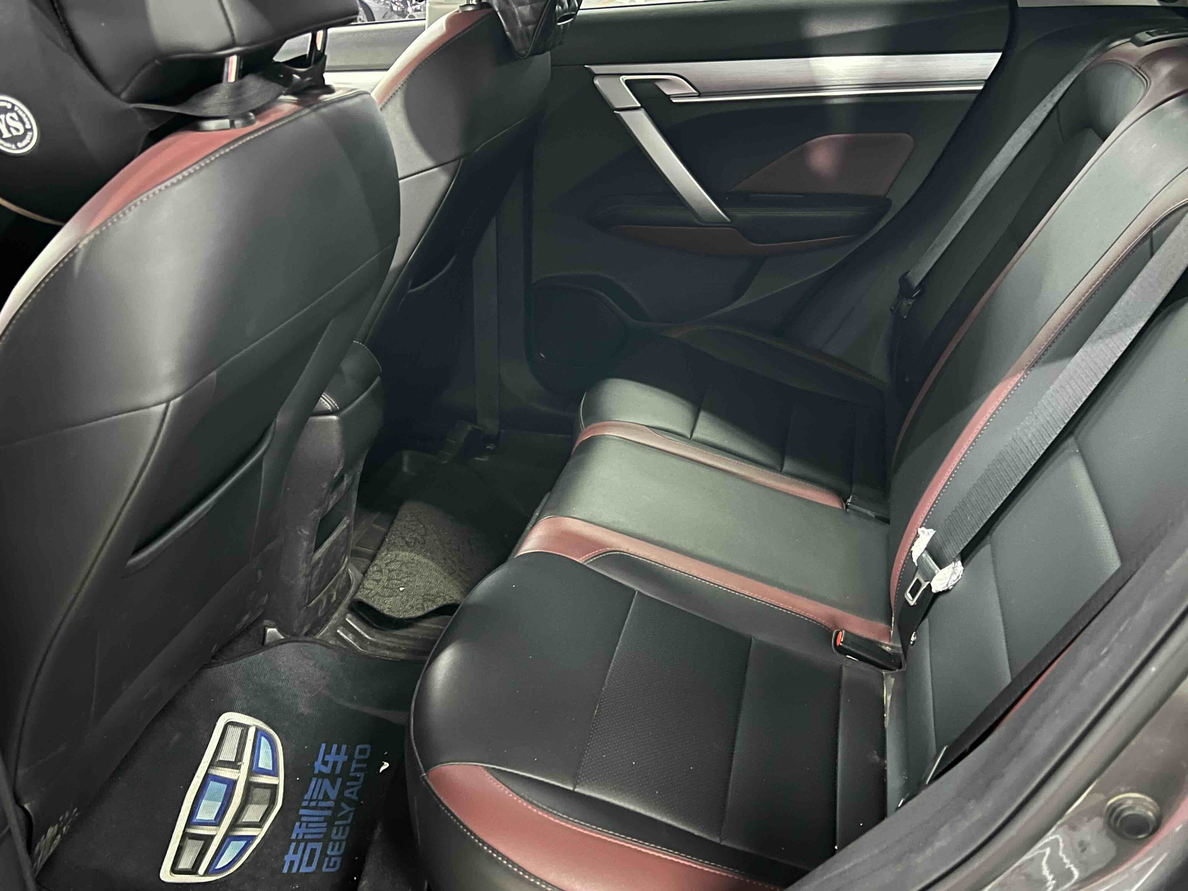 Coolray 2022 car image #4