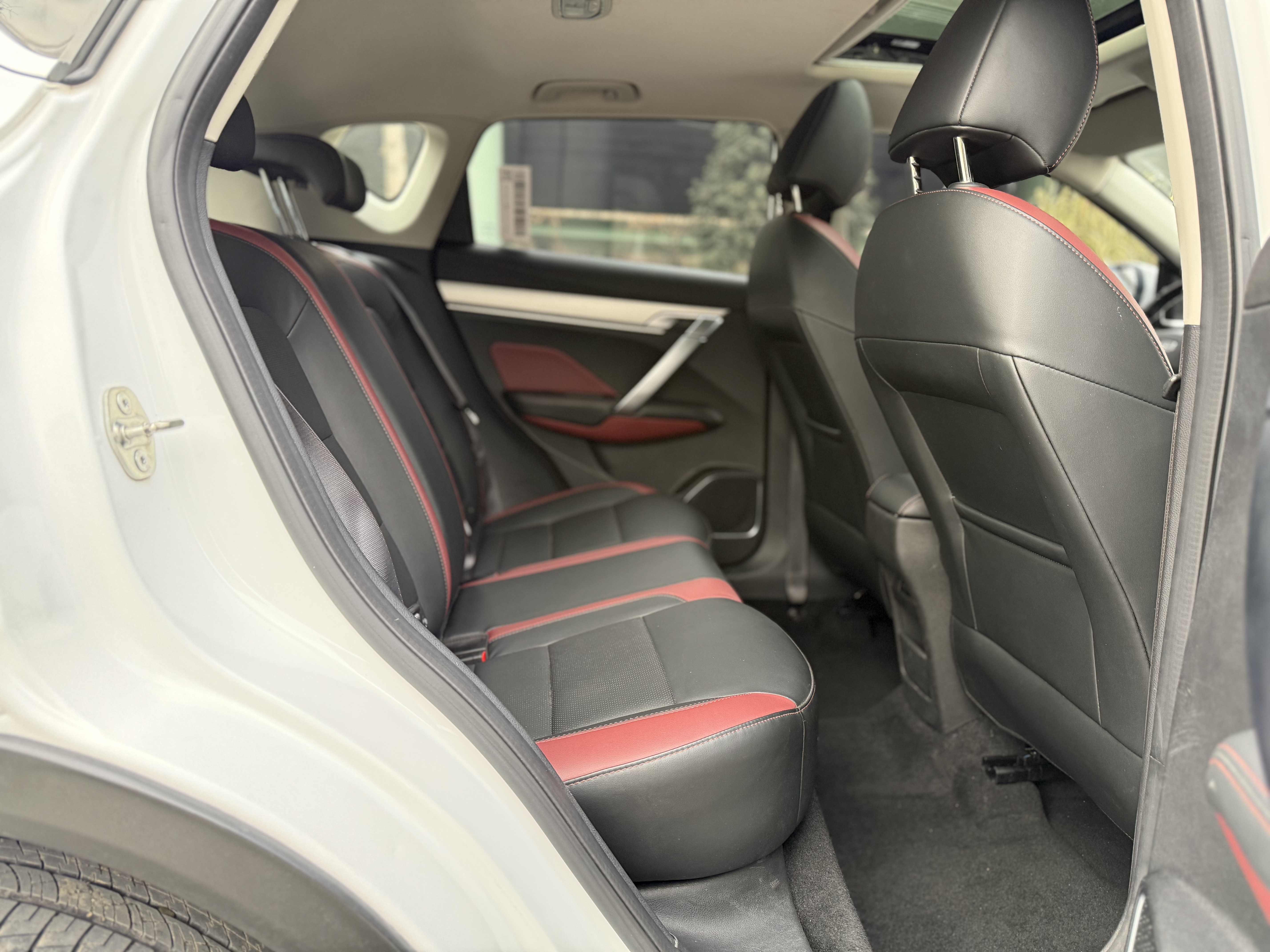 GEELY Coolray 2021 #4 GEELY Coolray 2021 car image #4
