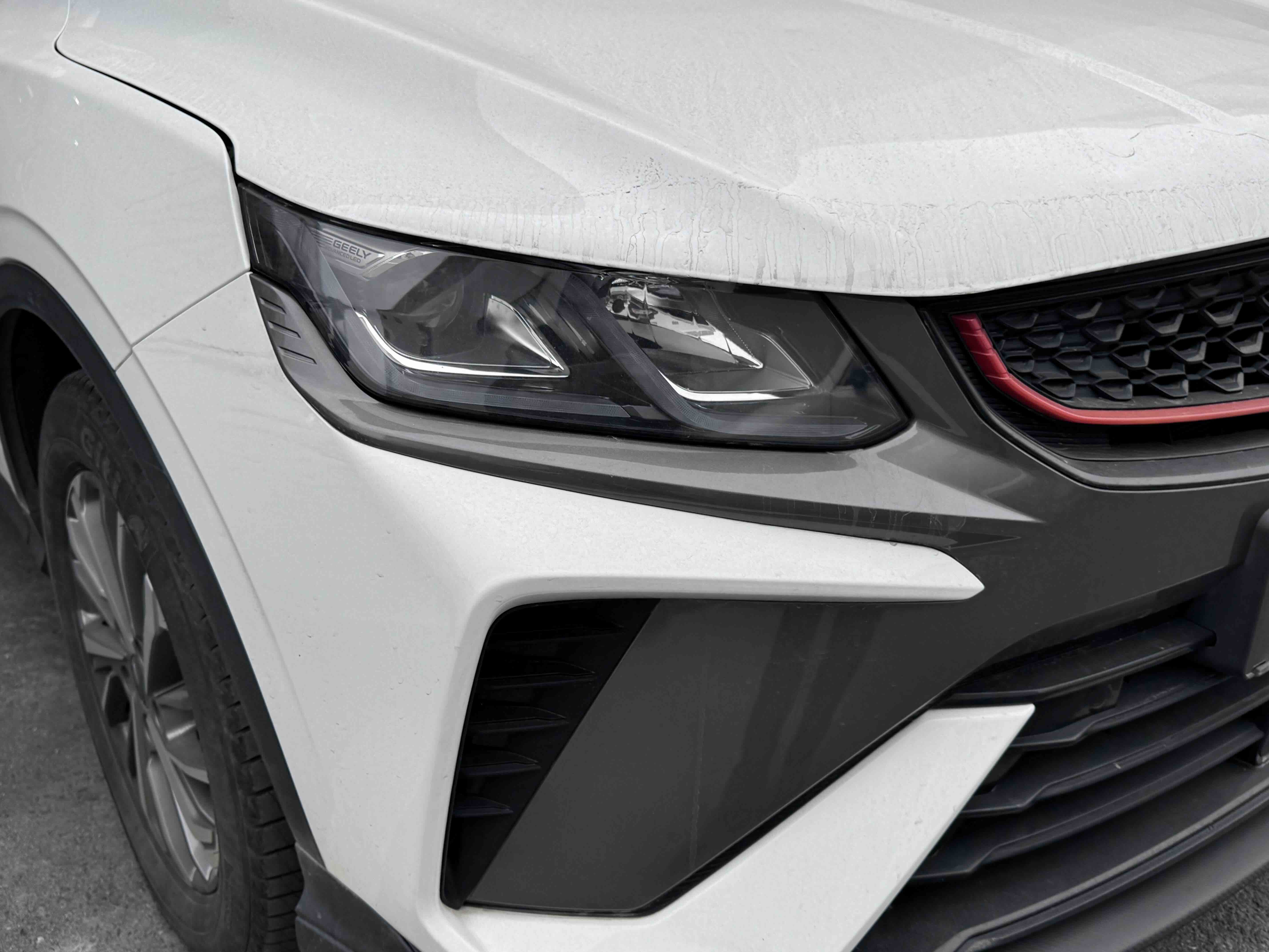 GEELY Coolray 2022 #4 GEELY Coolray 2022 car image #4