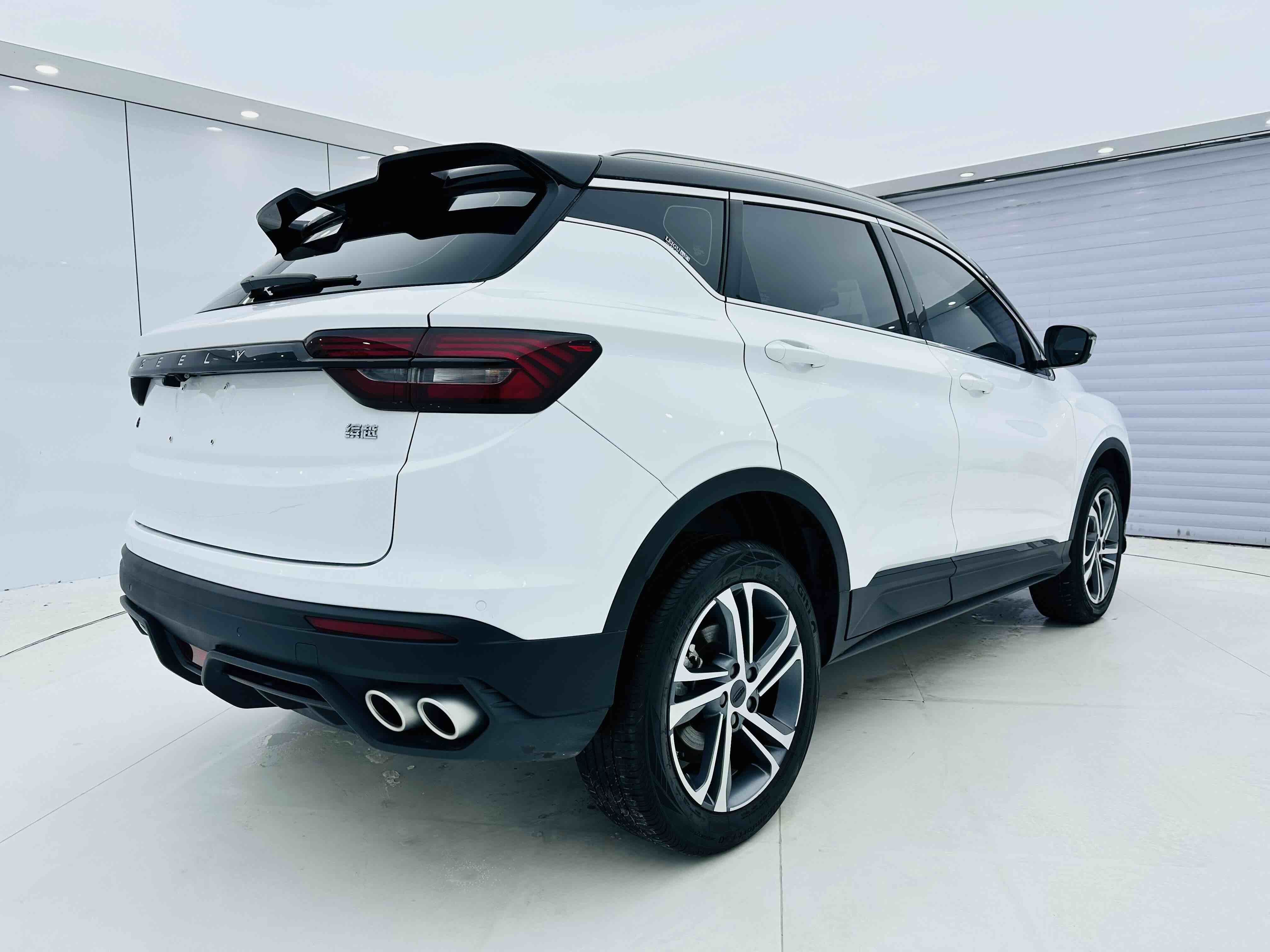 GEELY Coolray 2022 #4 GEELY Coolray 2022 immagine di auto #4