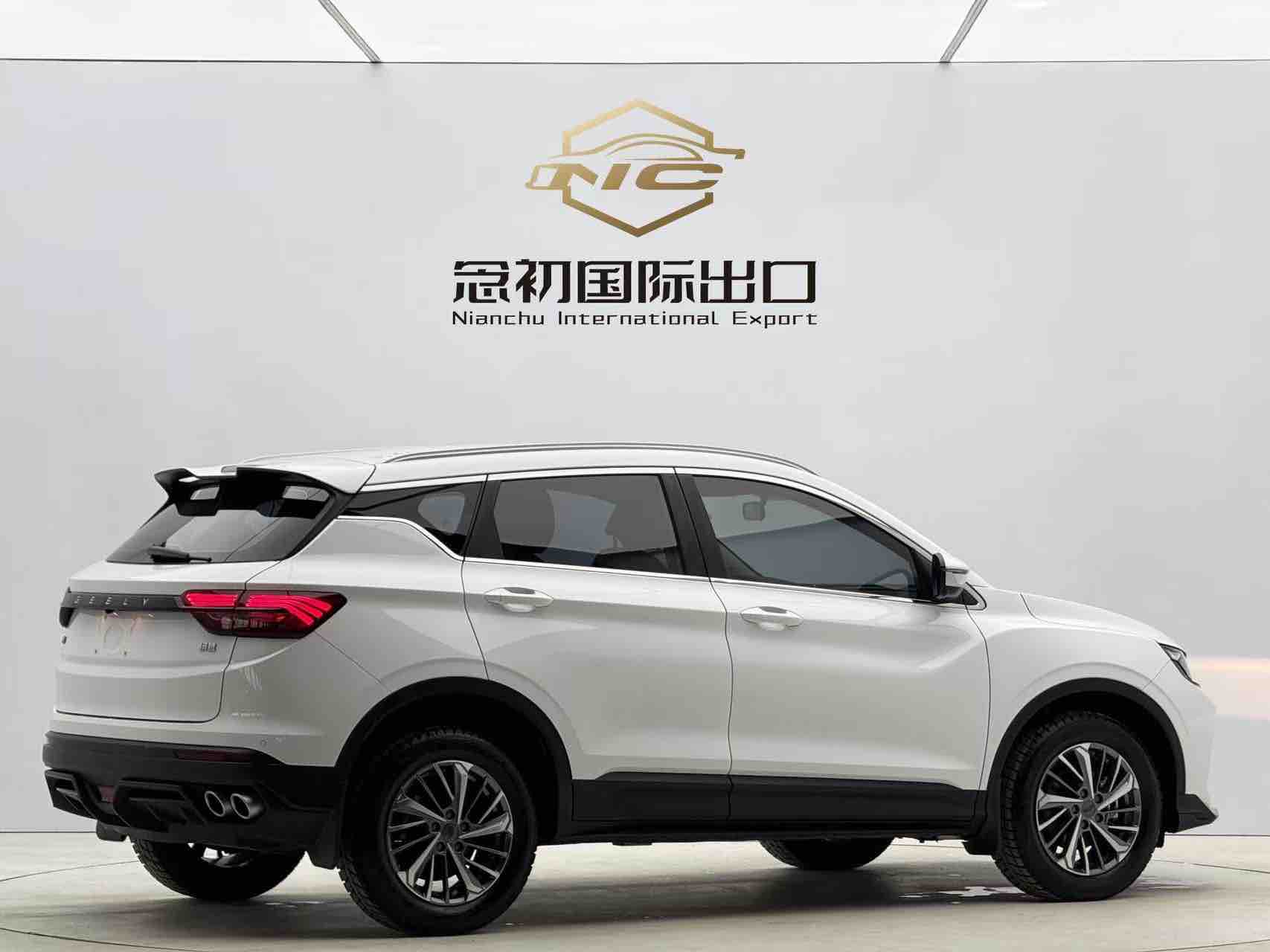GEELY Coolray 2021 car image #4