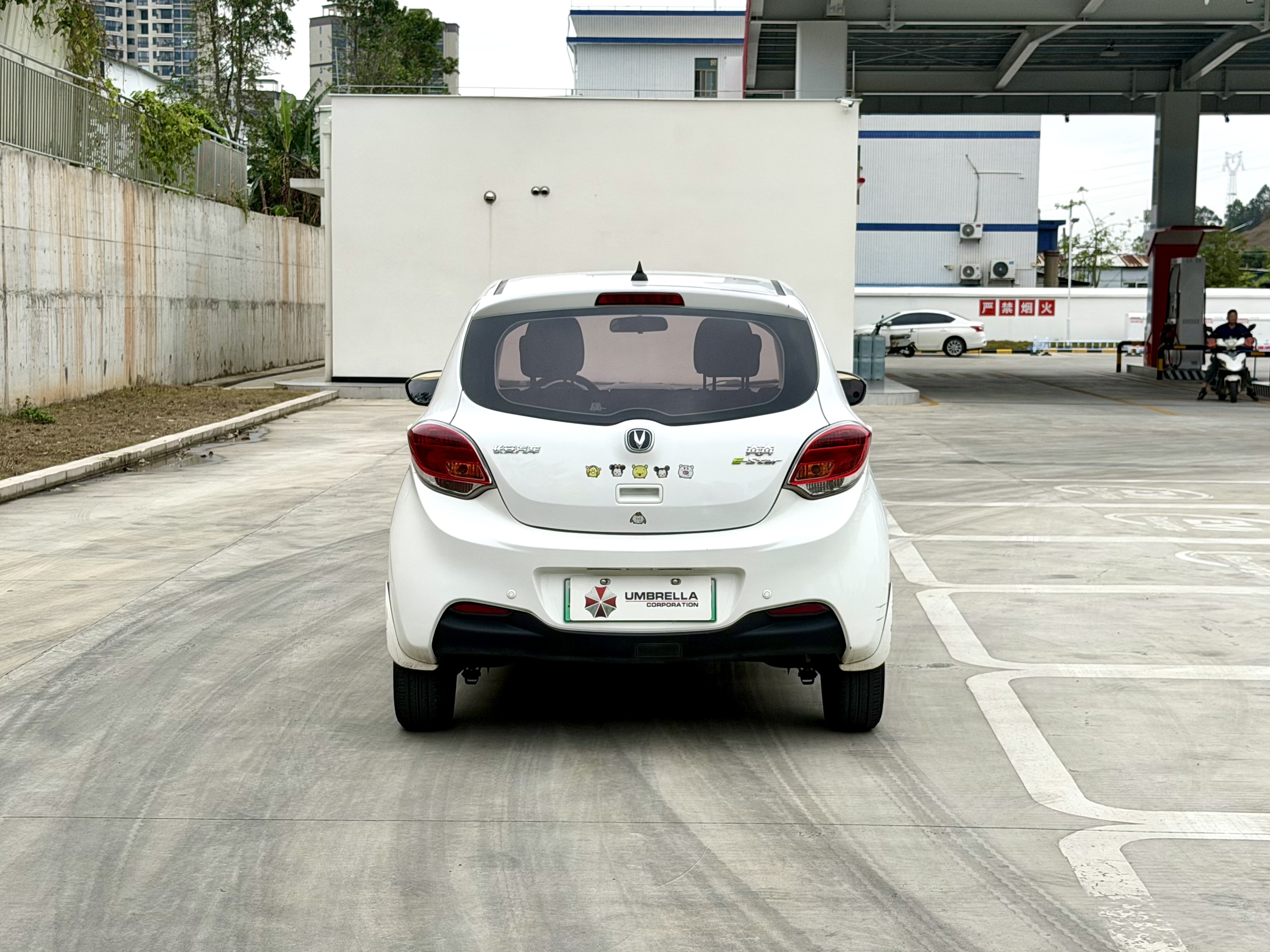 Changan BenBen E-Star 2021 imagem de carro #4