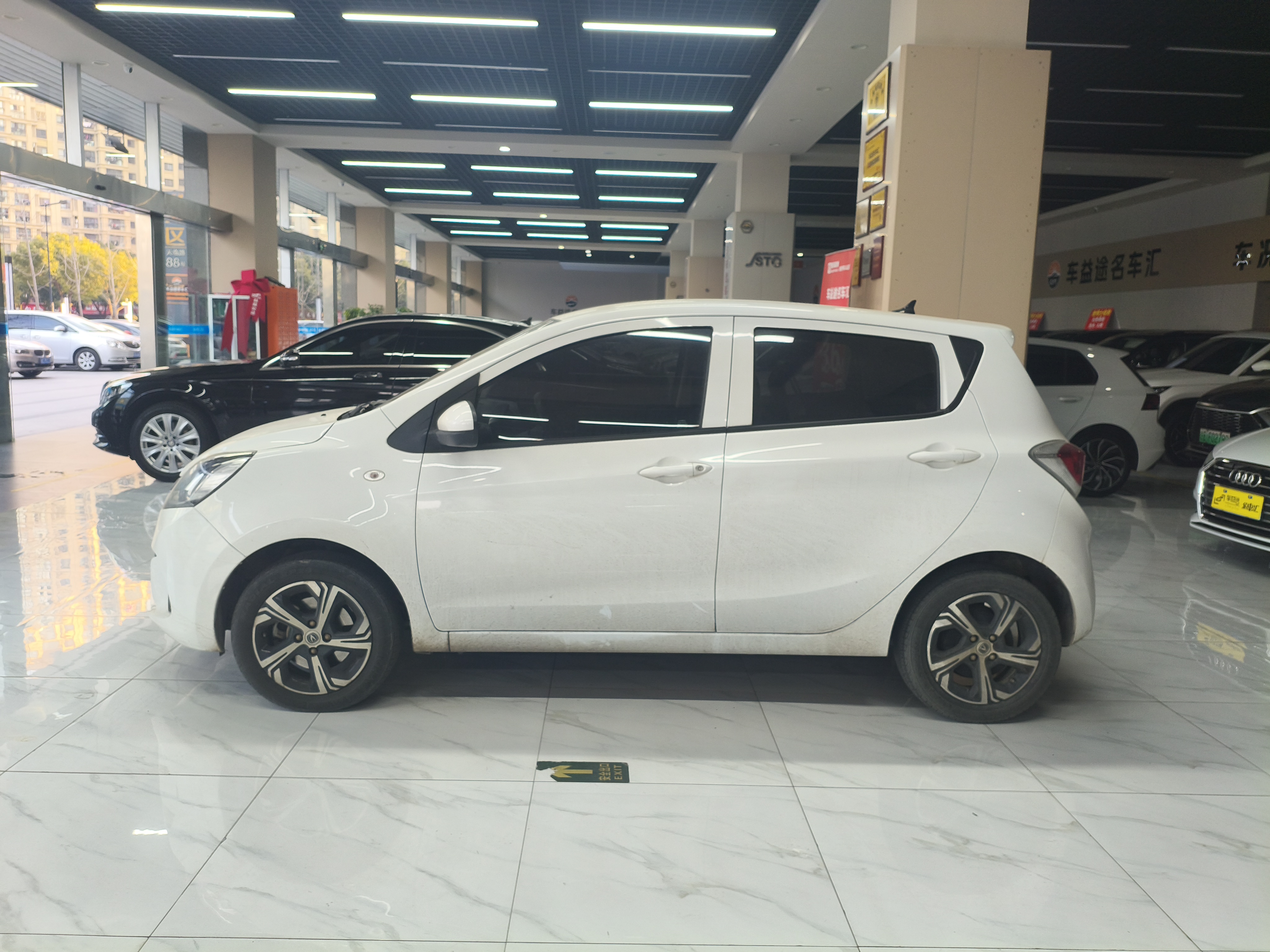 Changan 2021 #4 Changan 2021 car image #4