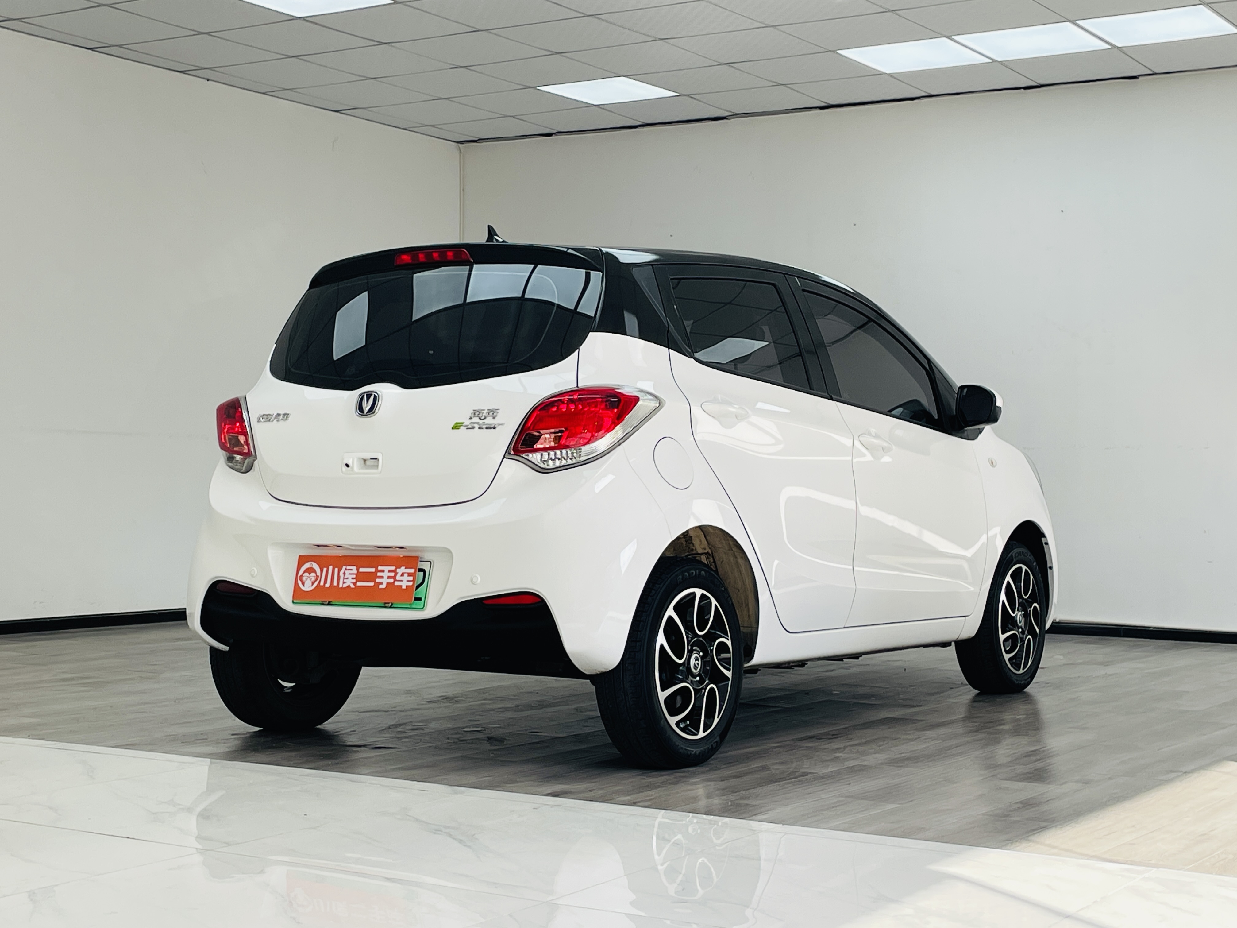 Changan BenBen E-Star 2021 immagine di auto #4