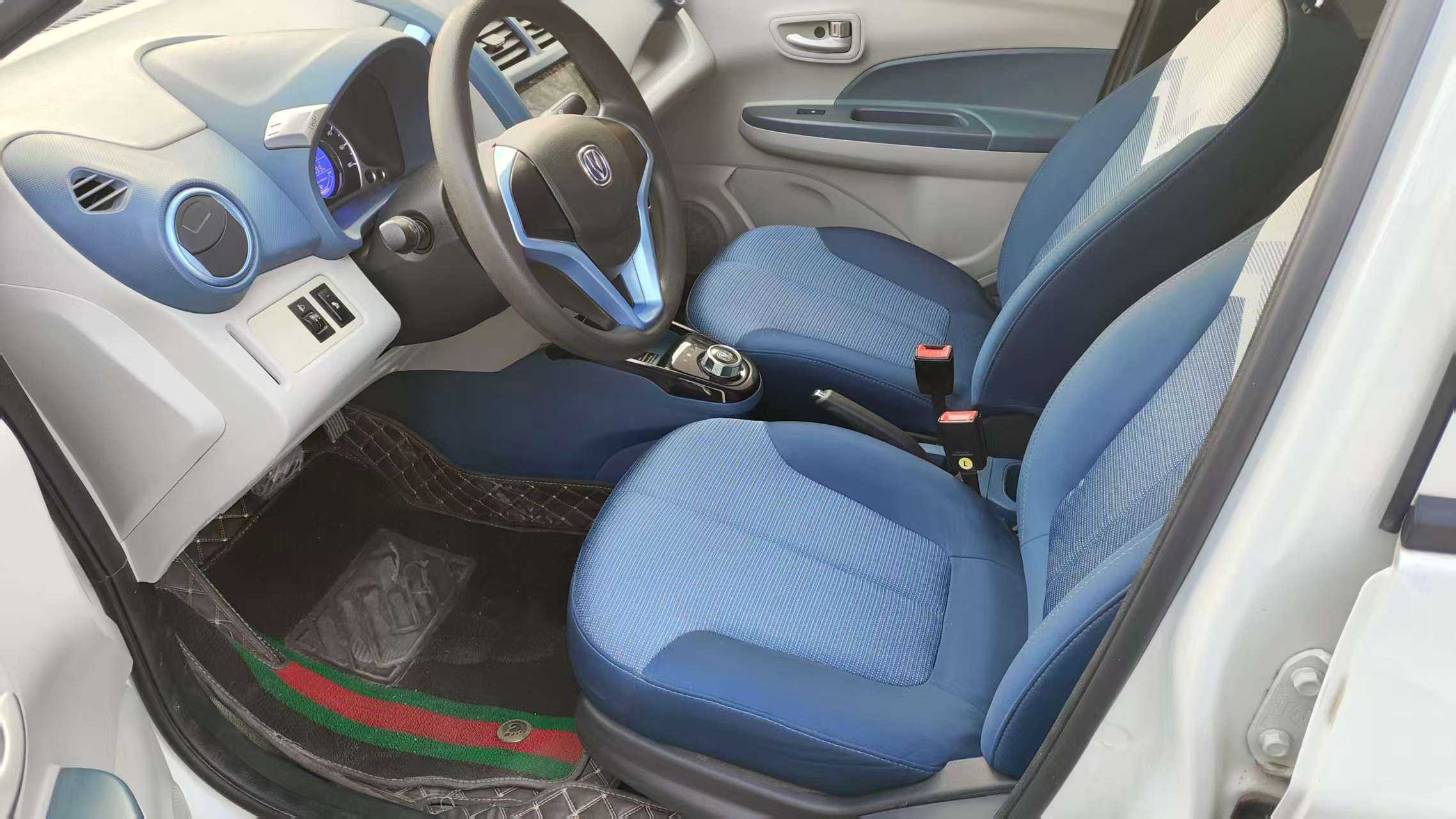 Changan BenBen E-Star 2022 car image #4