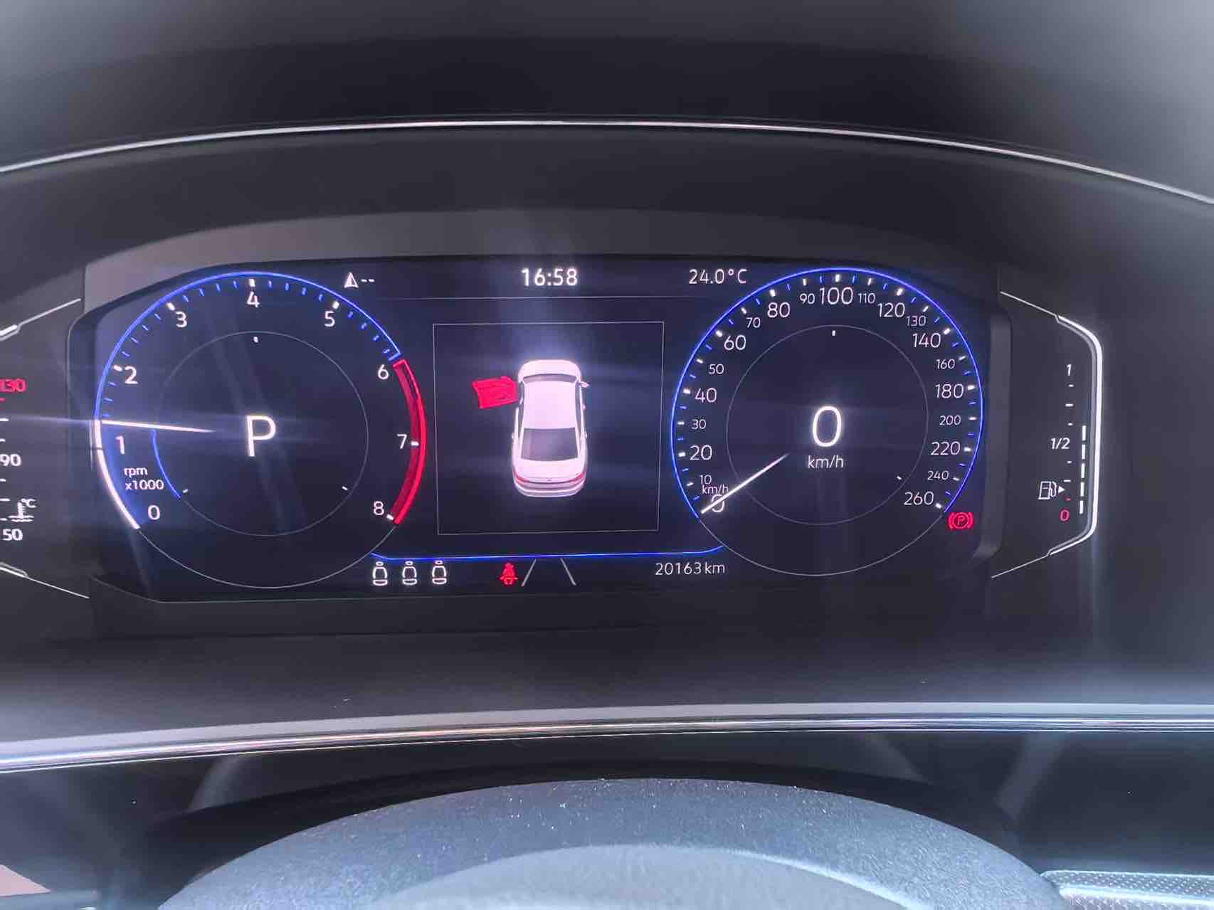 Volkswagen Passat 2021 صورة سيارة #4